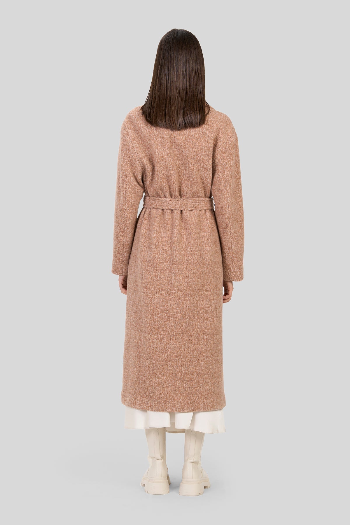Cappotto a vestaglia