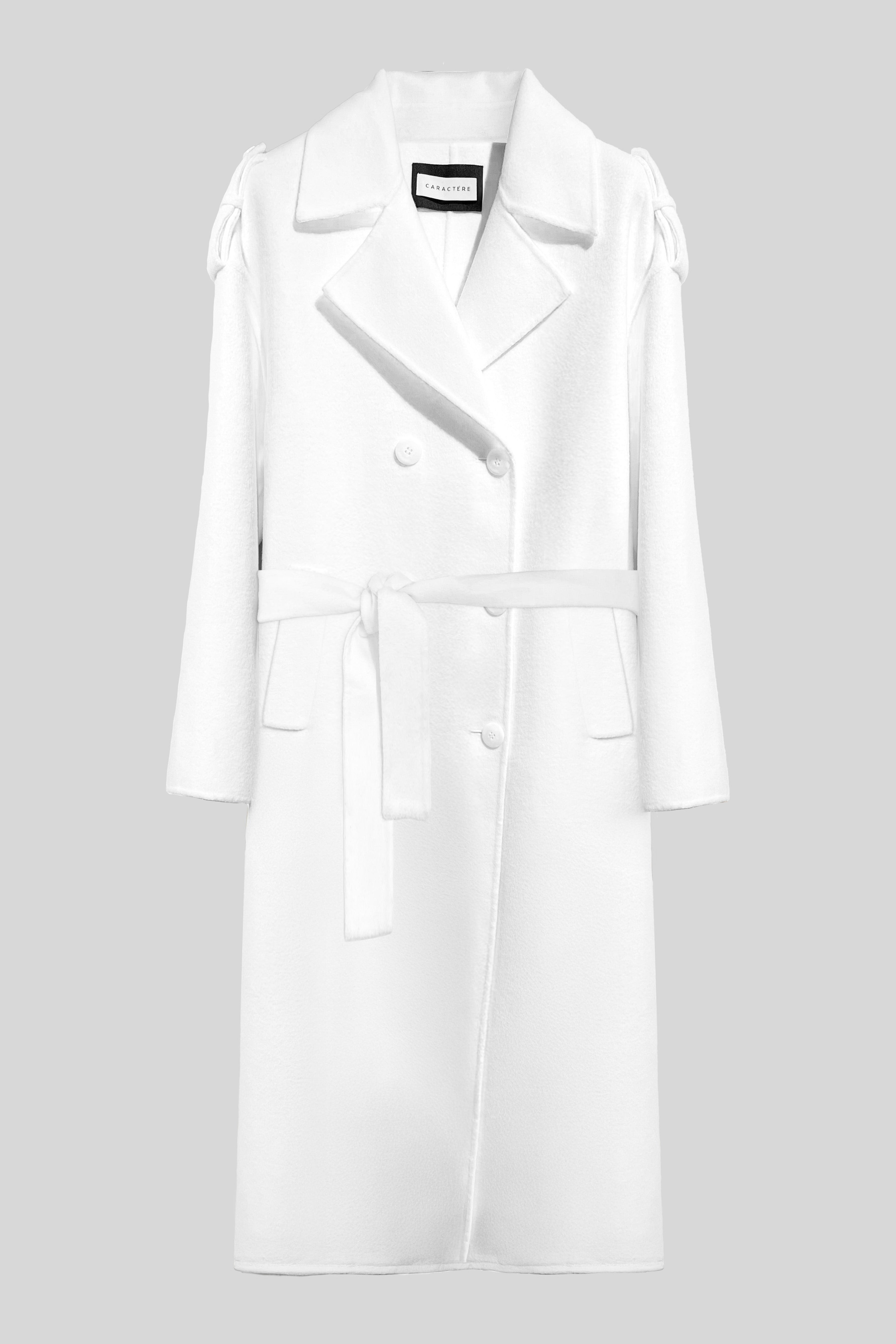 Double coat