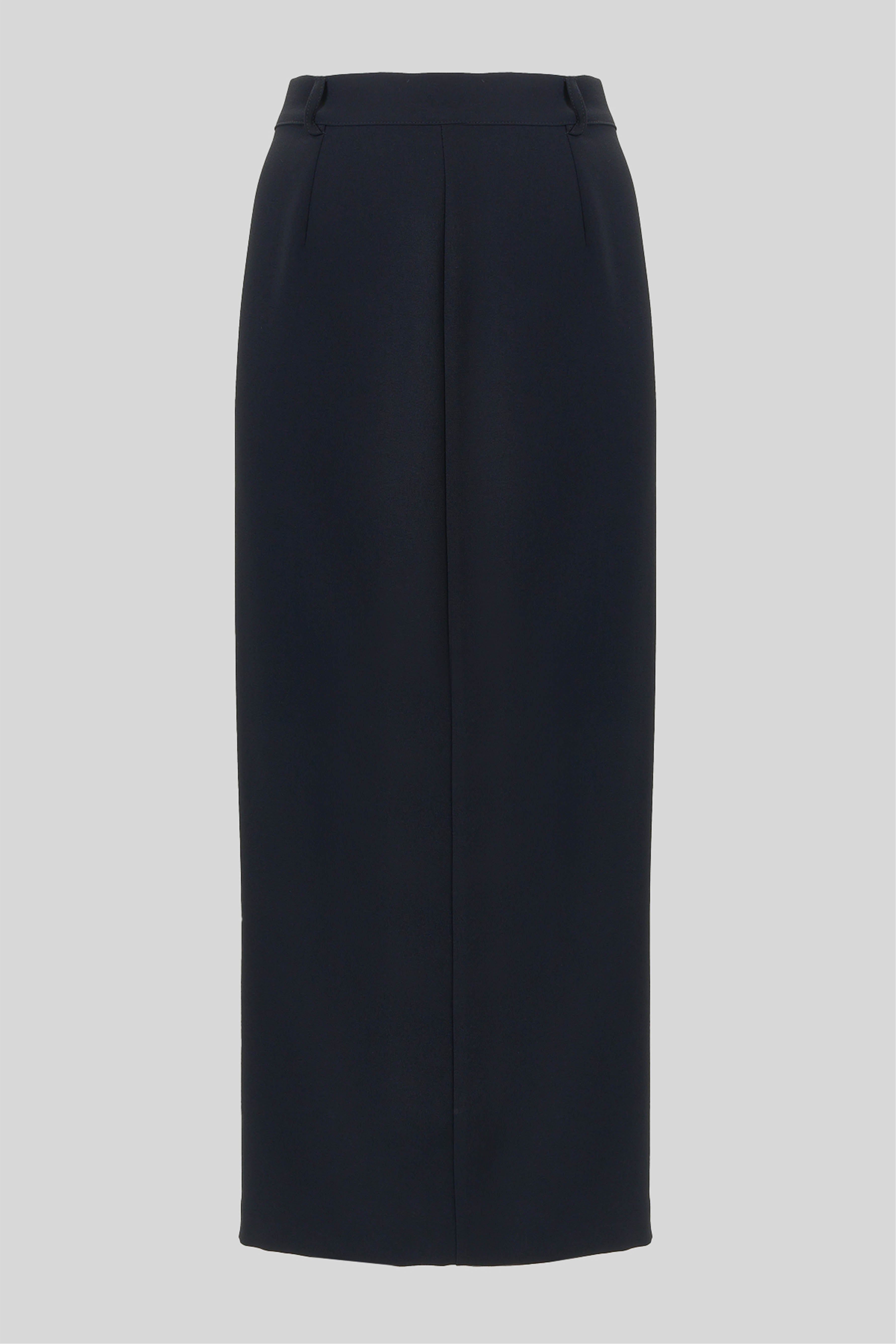 Gonna lunga a tubino