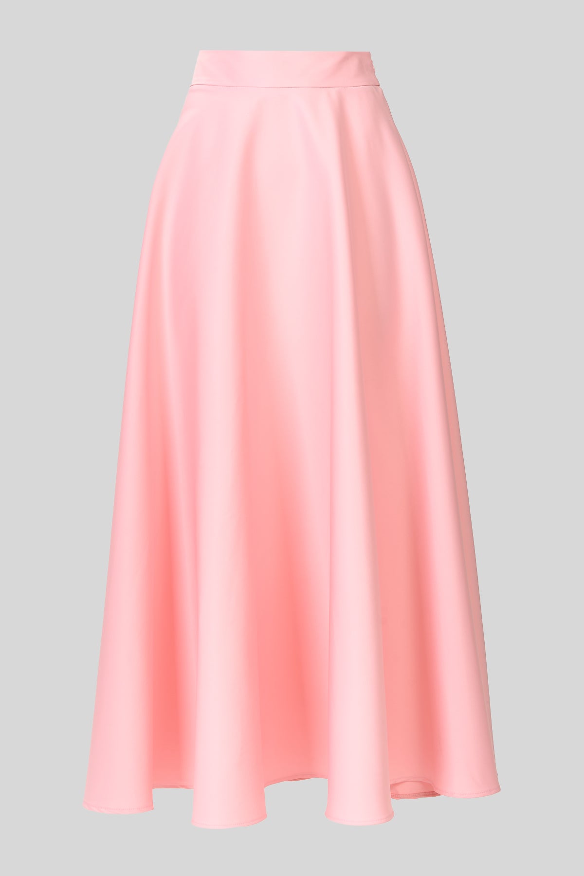 Gonna ampia in duchesse