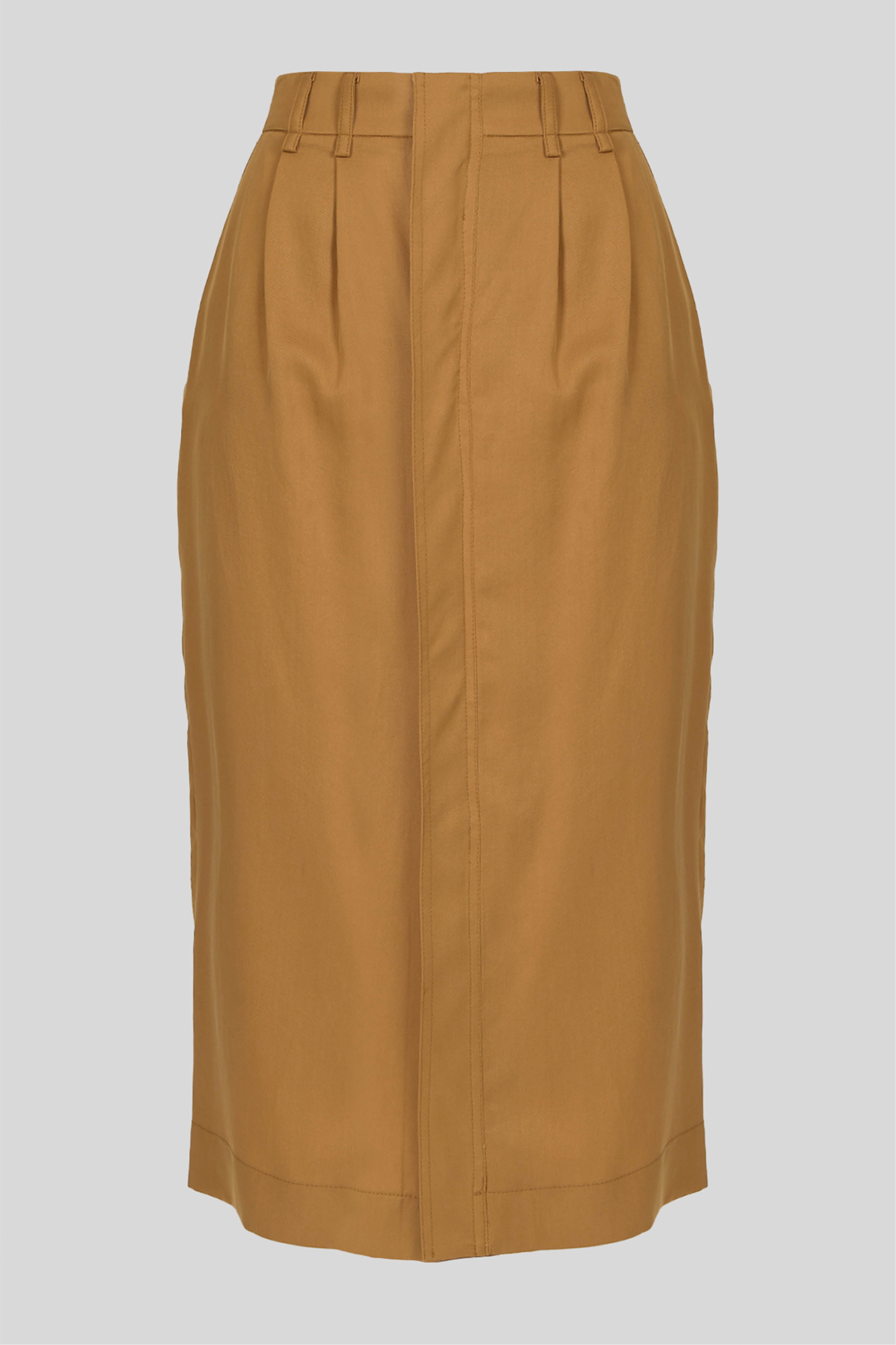 Midi Skirt