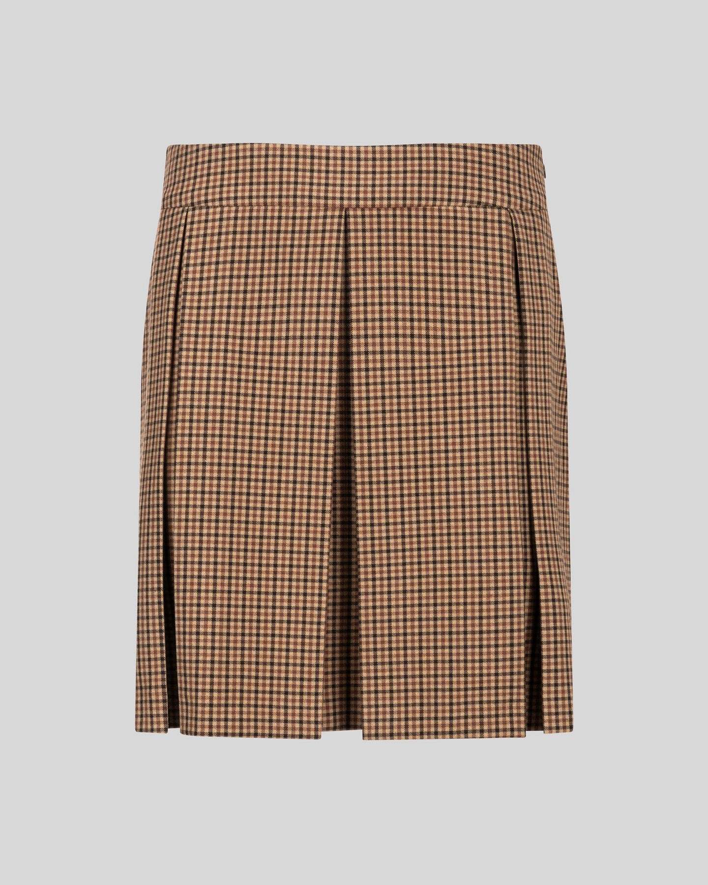 Gonna fantasia con piege