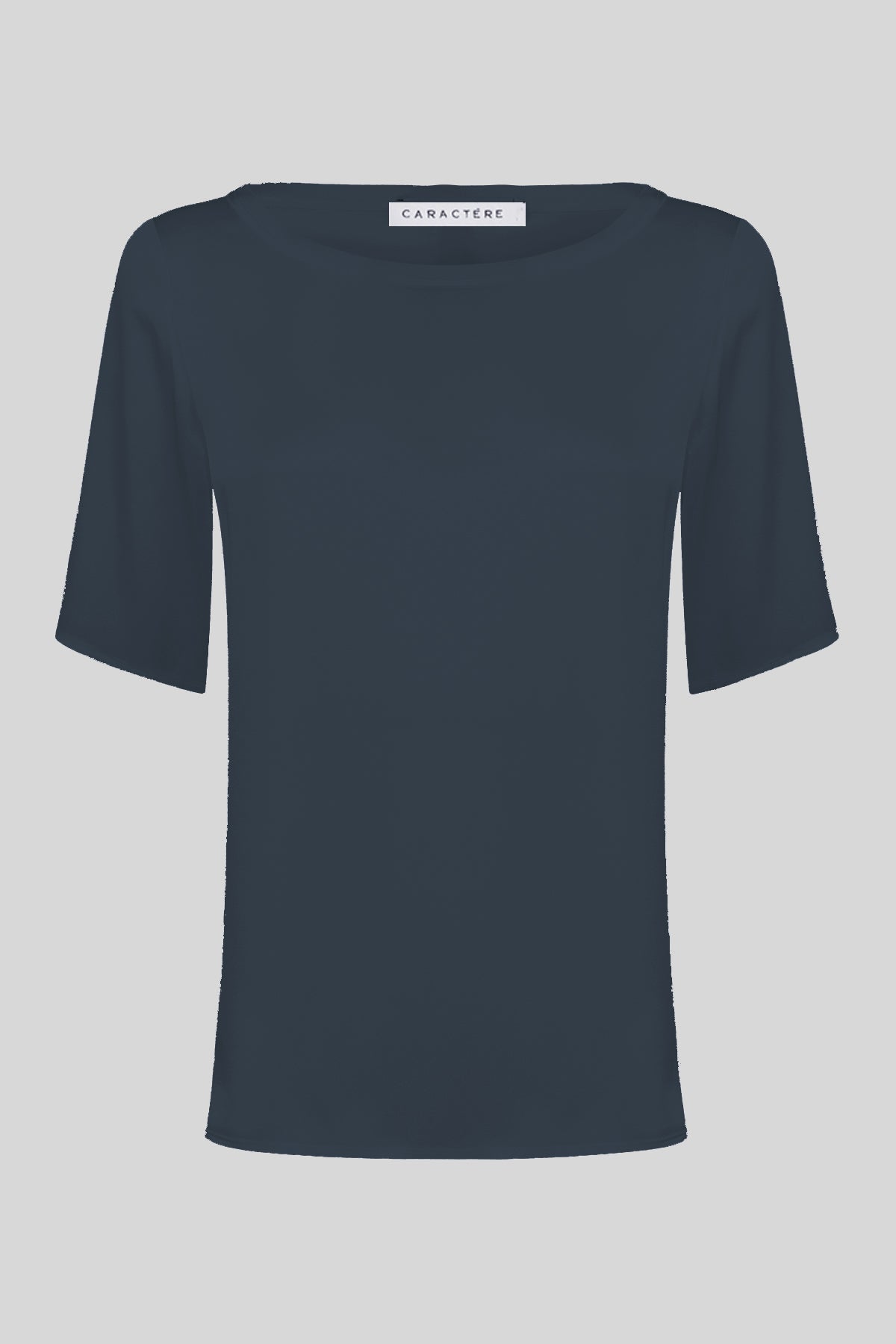Blusa in seta