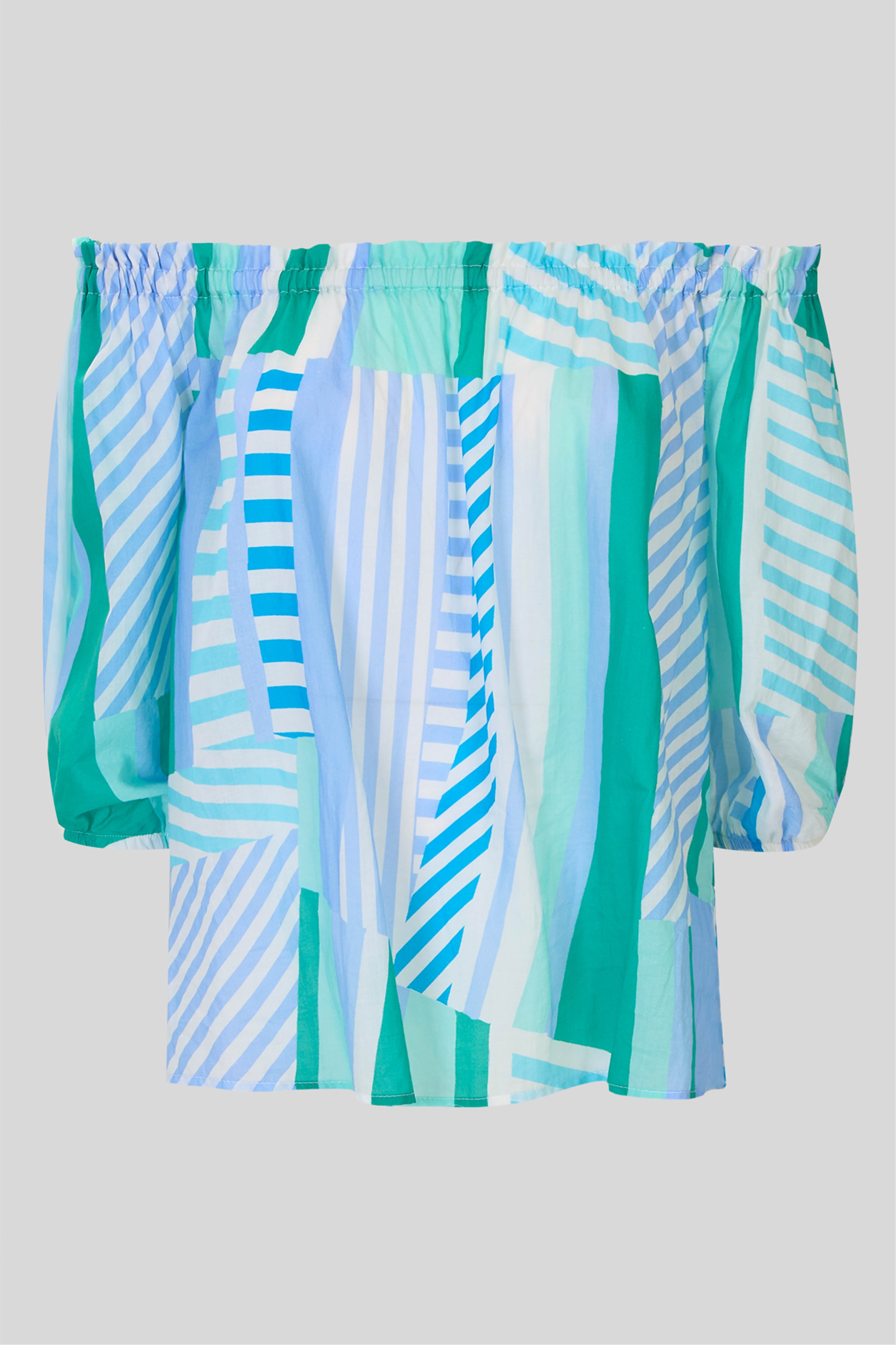 Blusa in cotone