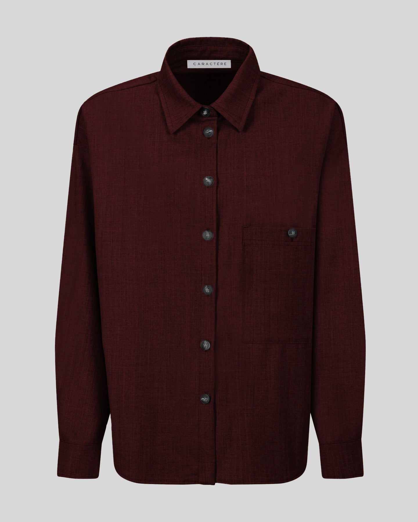 Camicia over melange