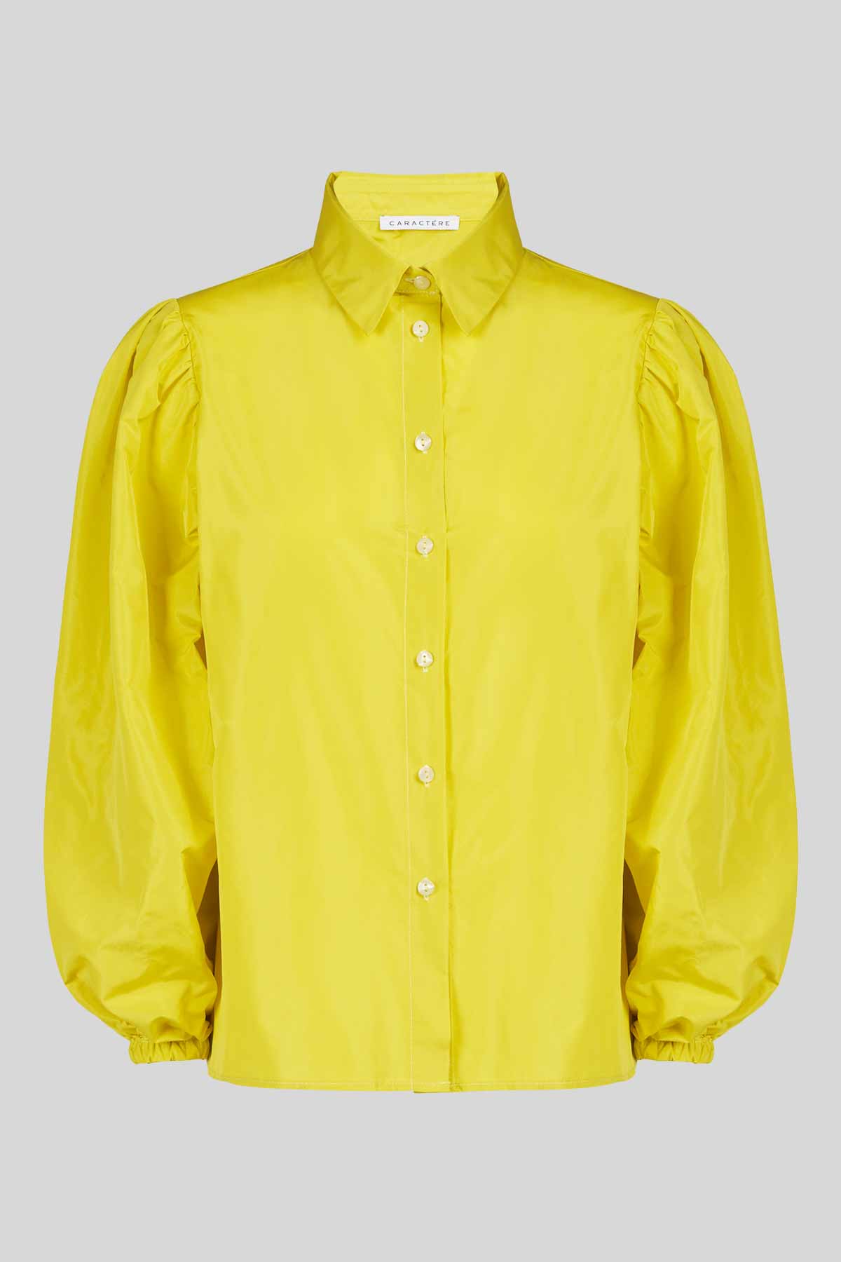Camicia in Taffetˆ