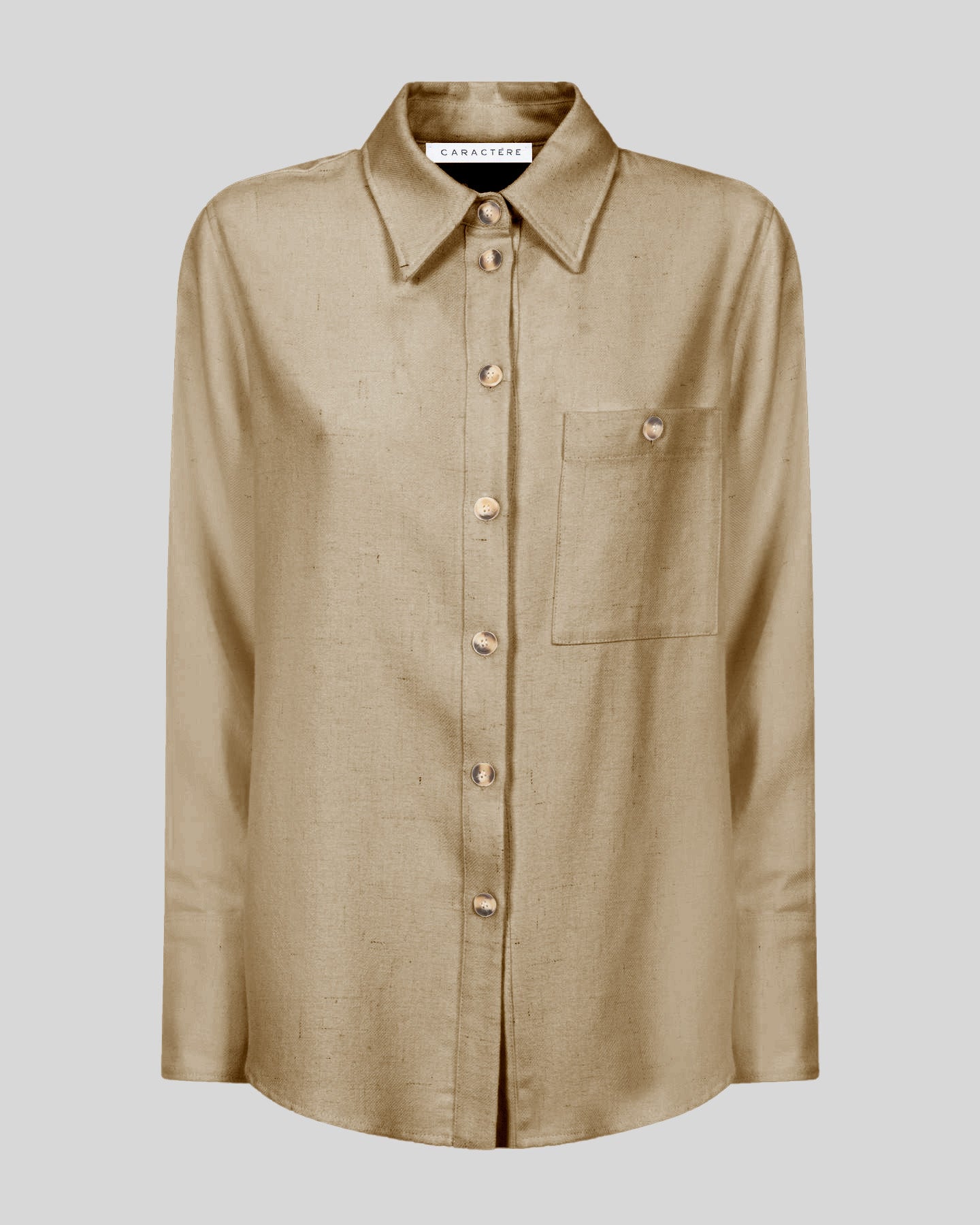 Camicia di flanella