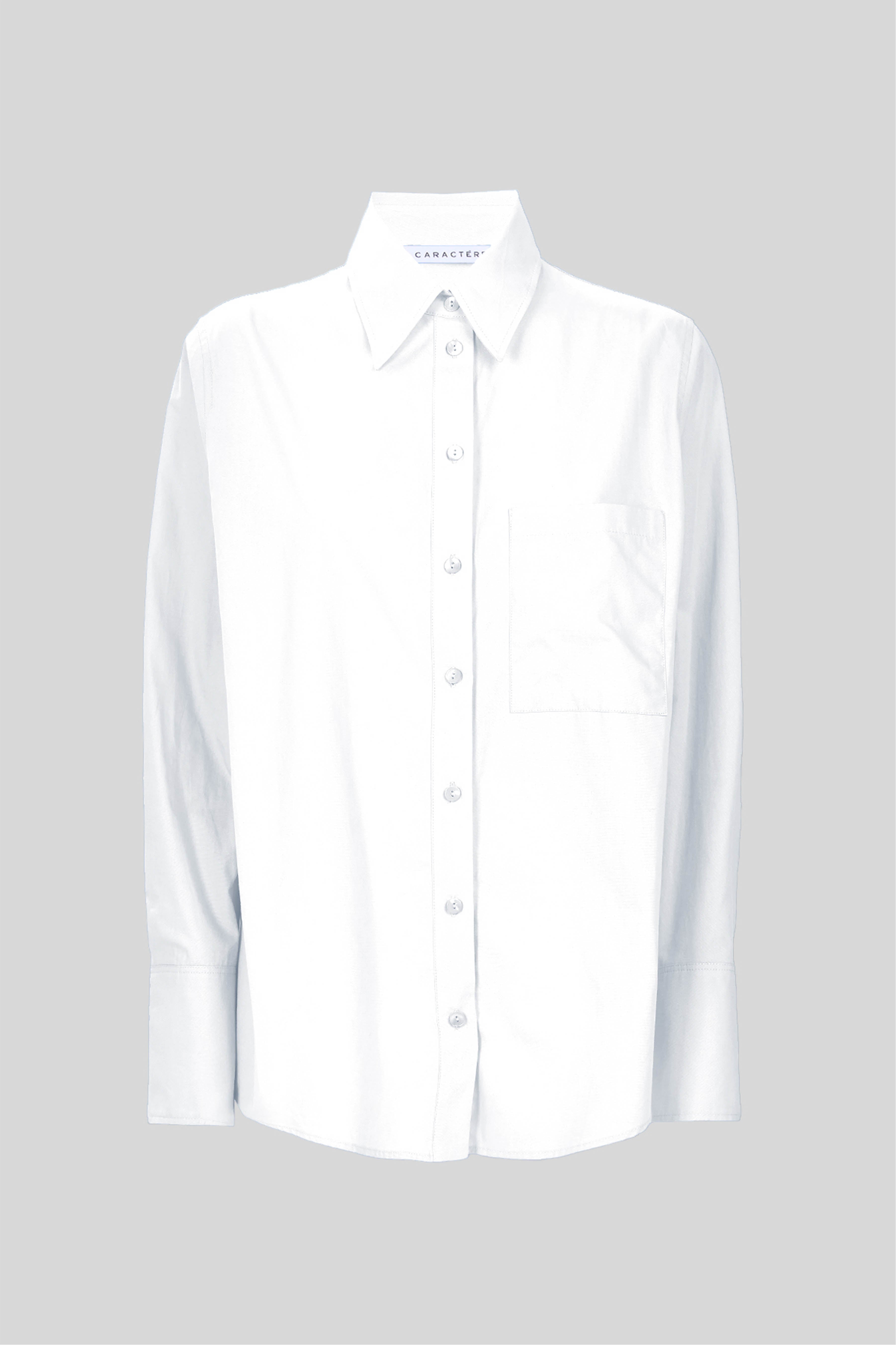 Camicia classica sartoriale