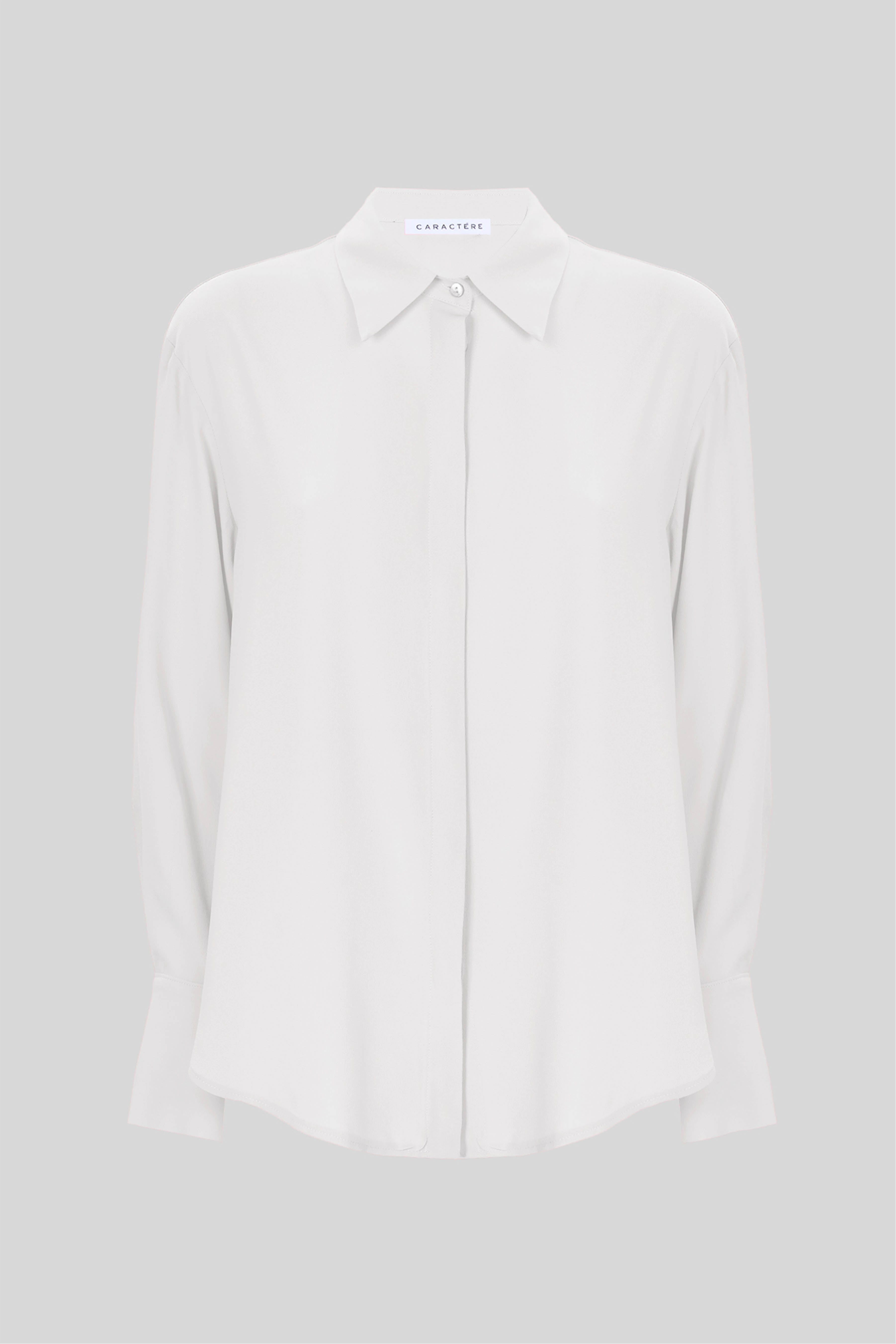 Camicia classica femminile