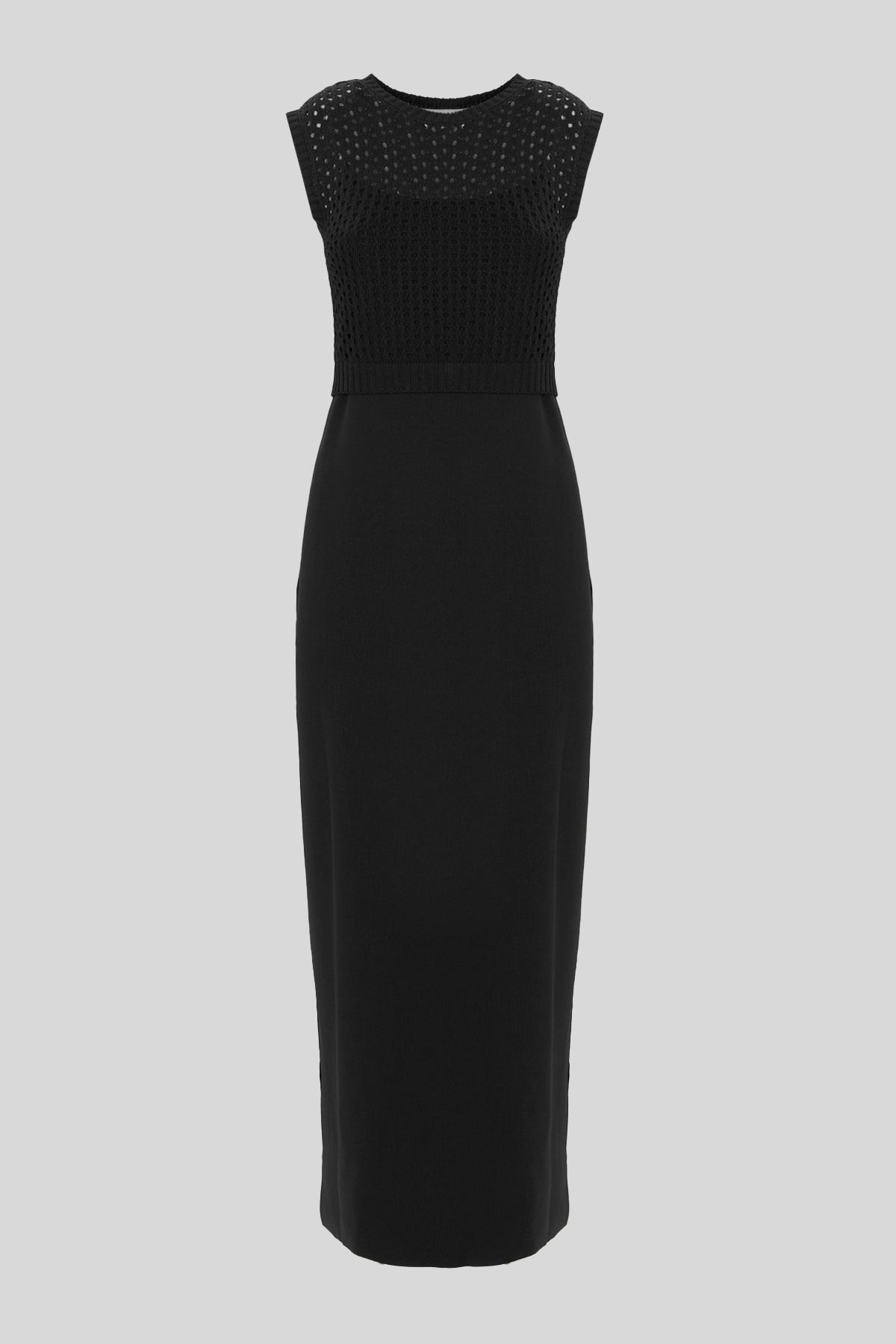 Perforated top