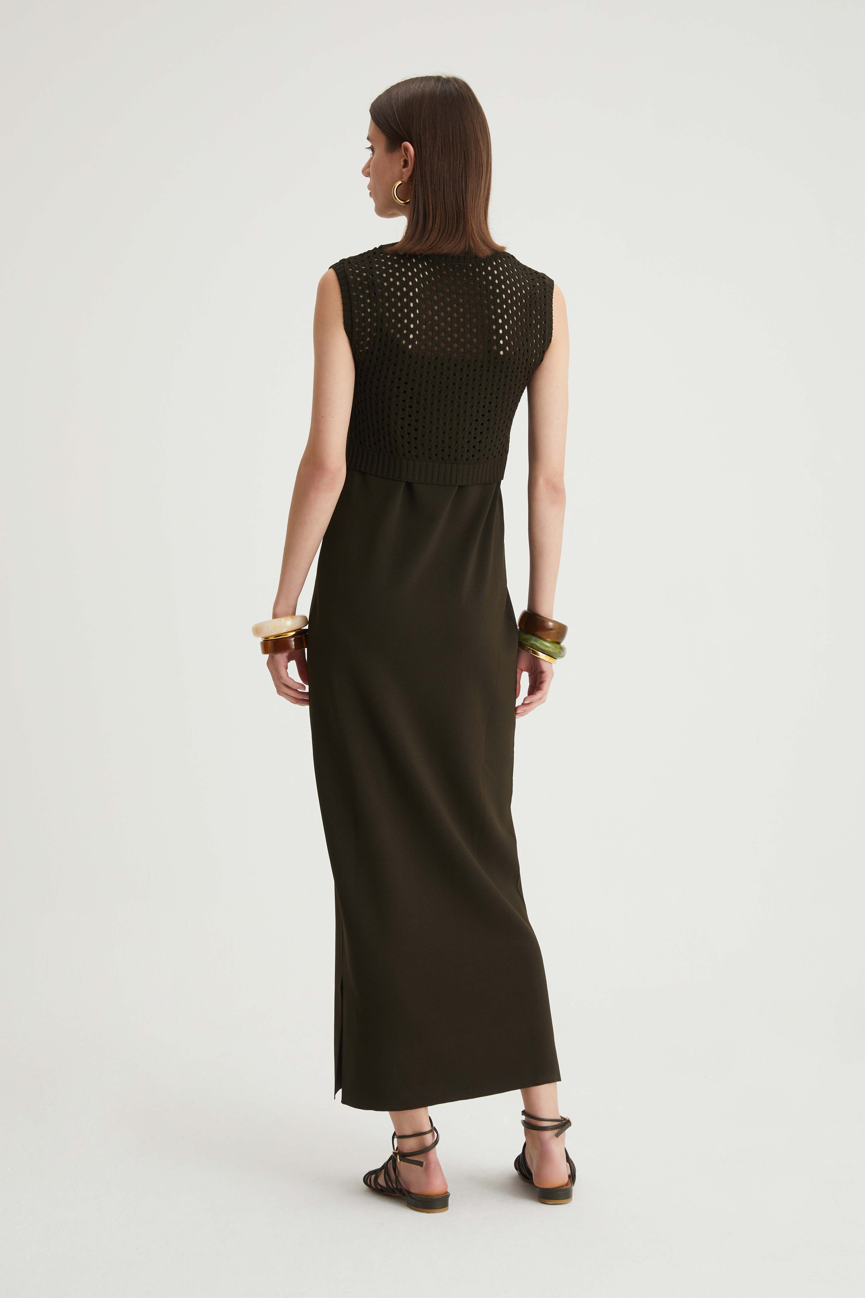 Perforated top