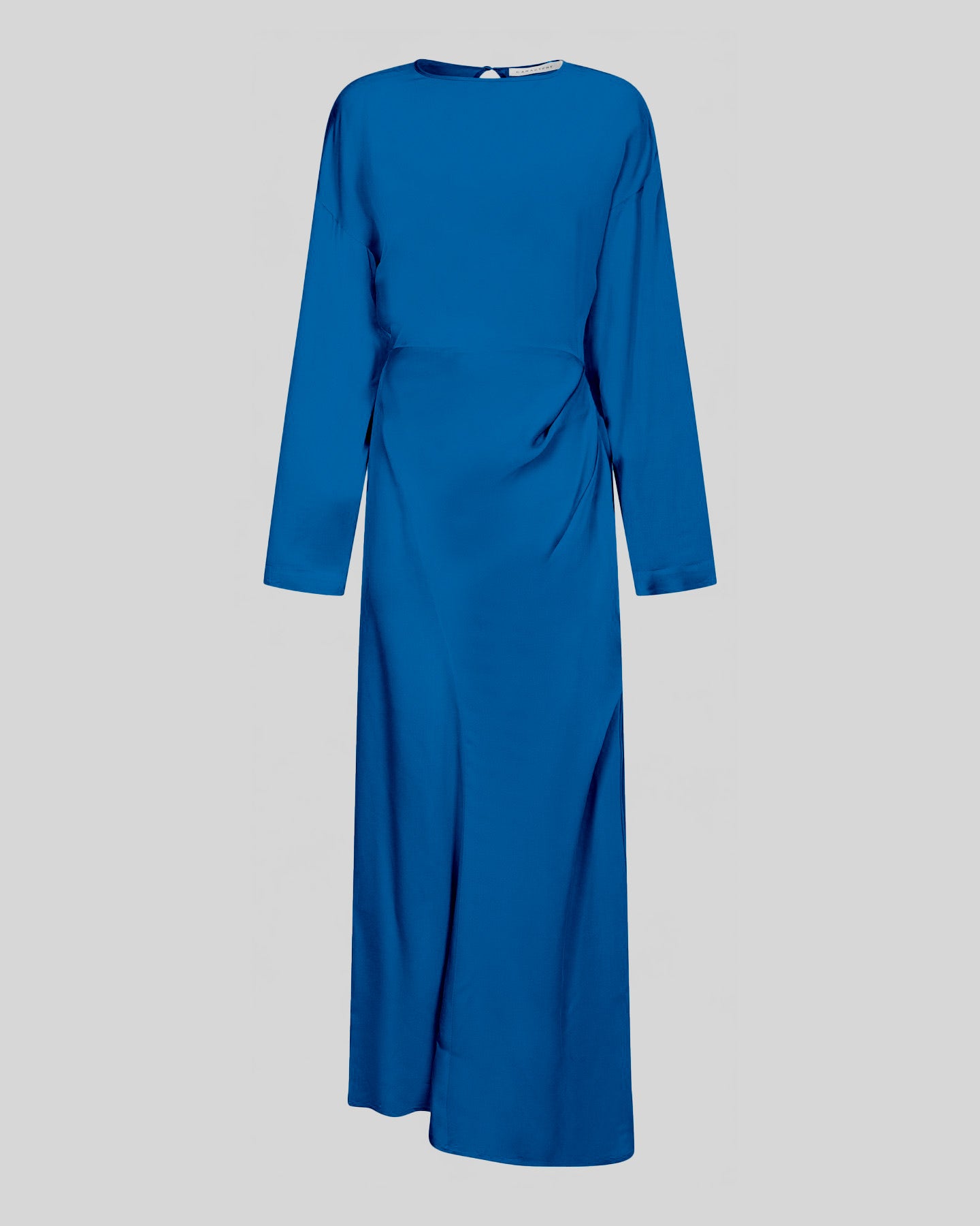 Abito lungo con spacco