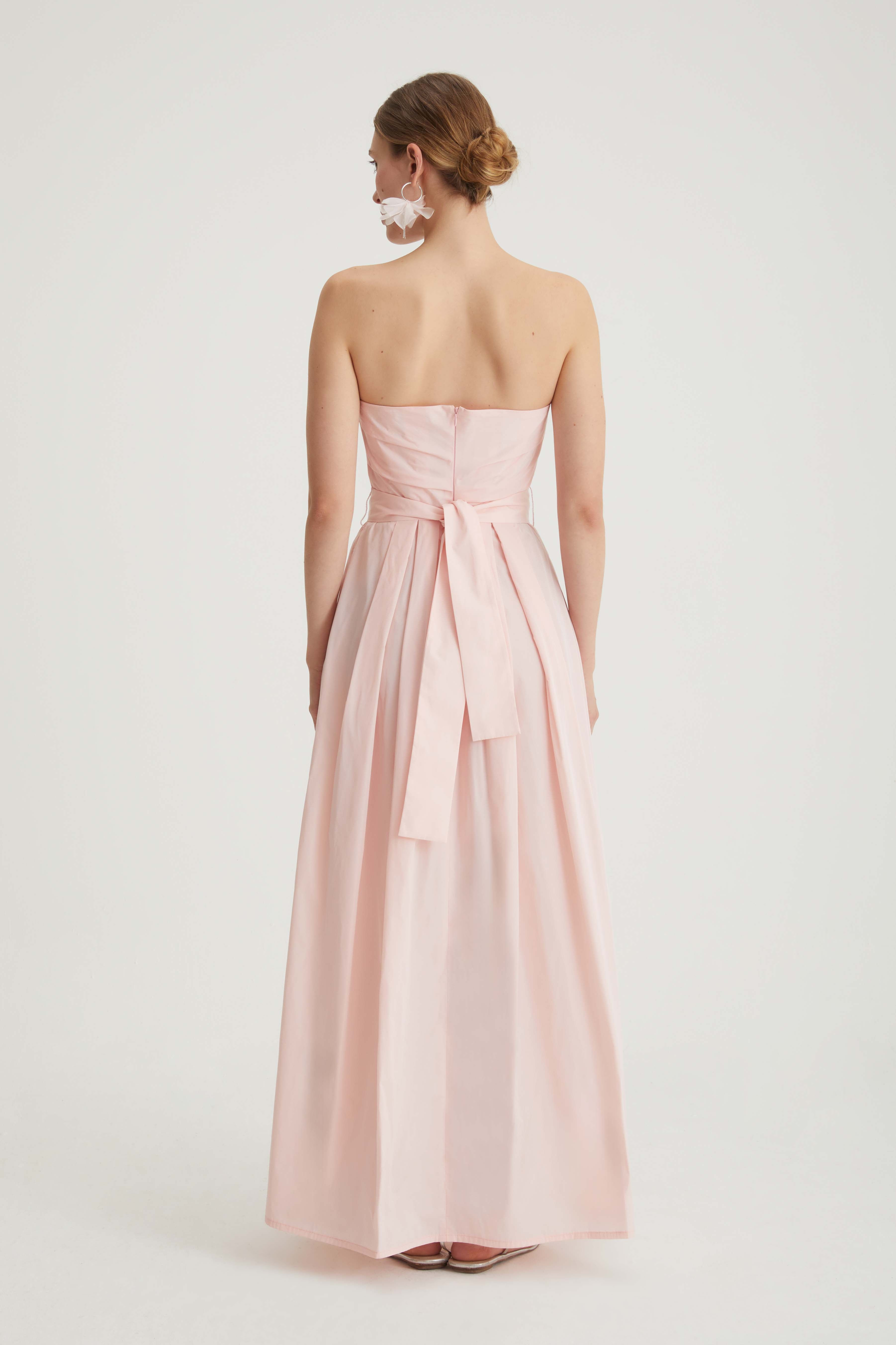 Abito bustier