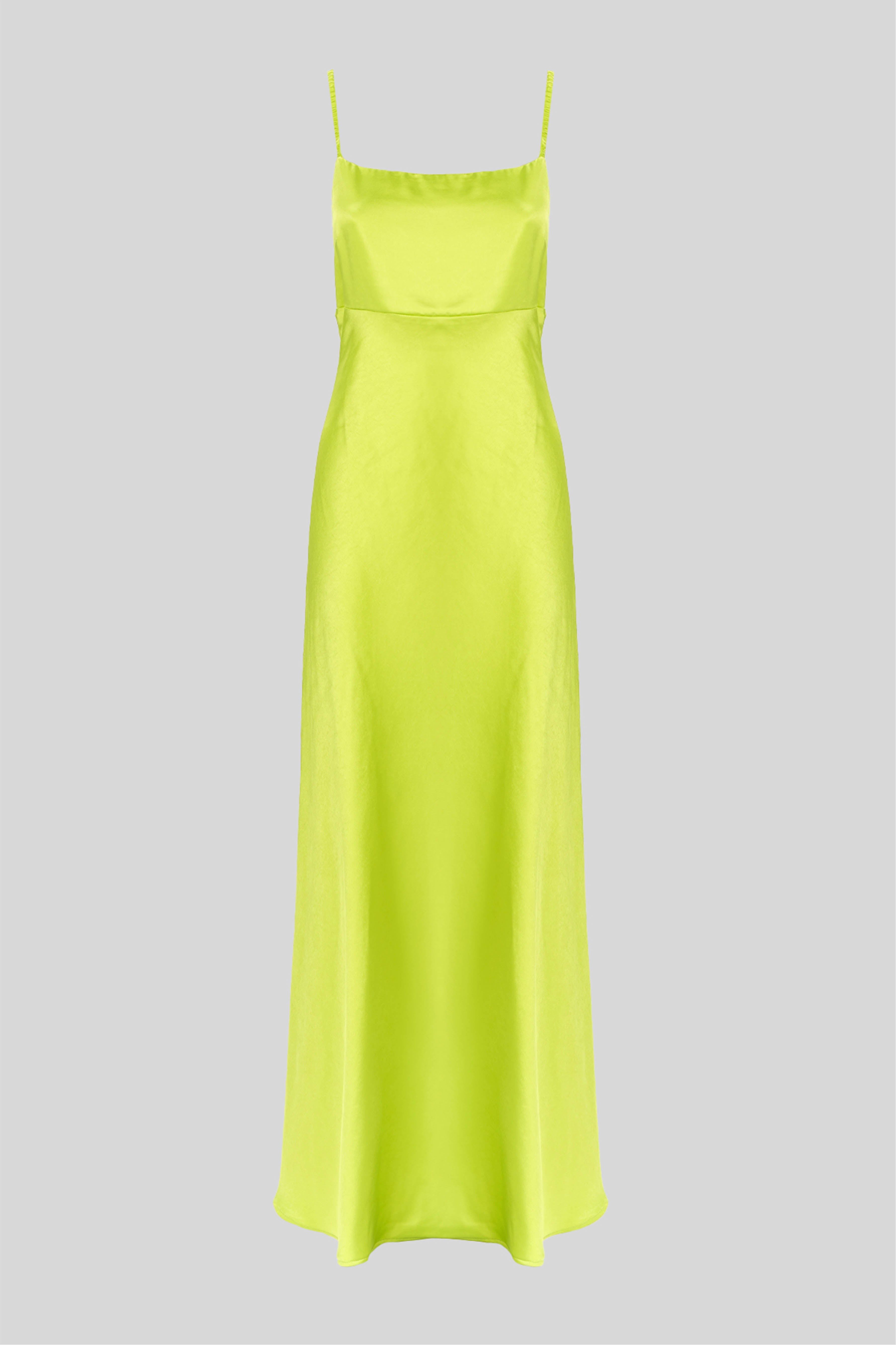 Abito slip dress