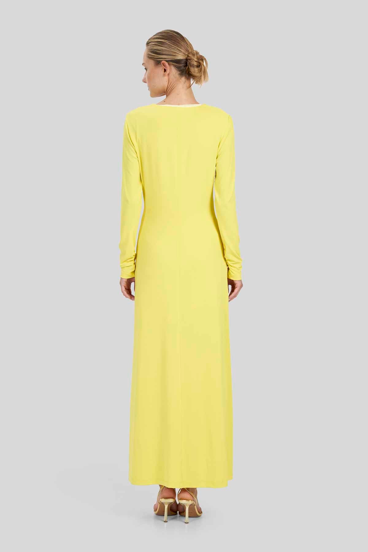Abito Midi in Jersey