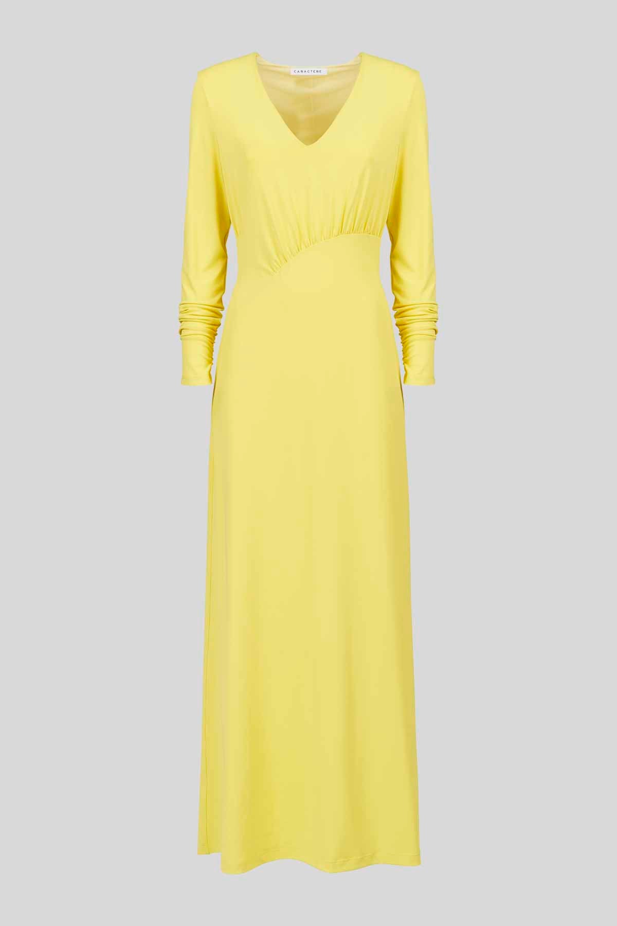 Abito Midi in Jersey