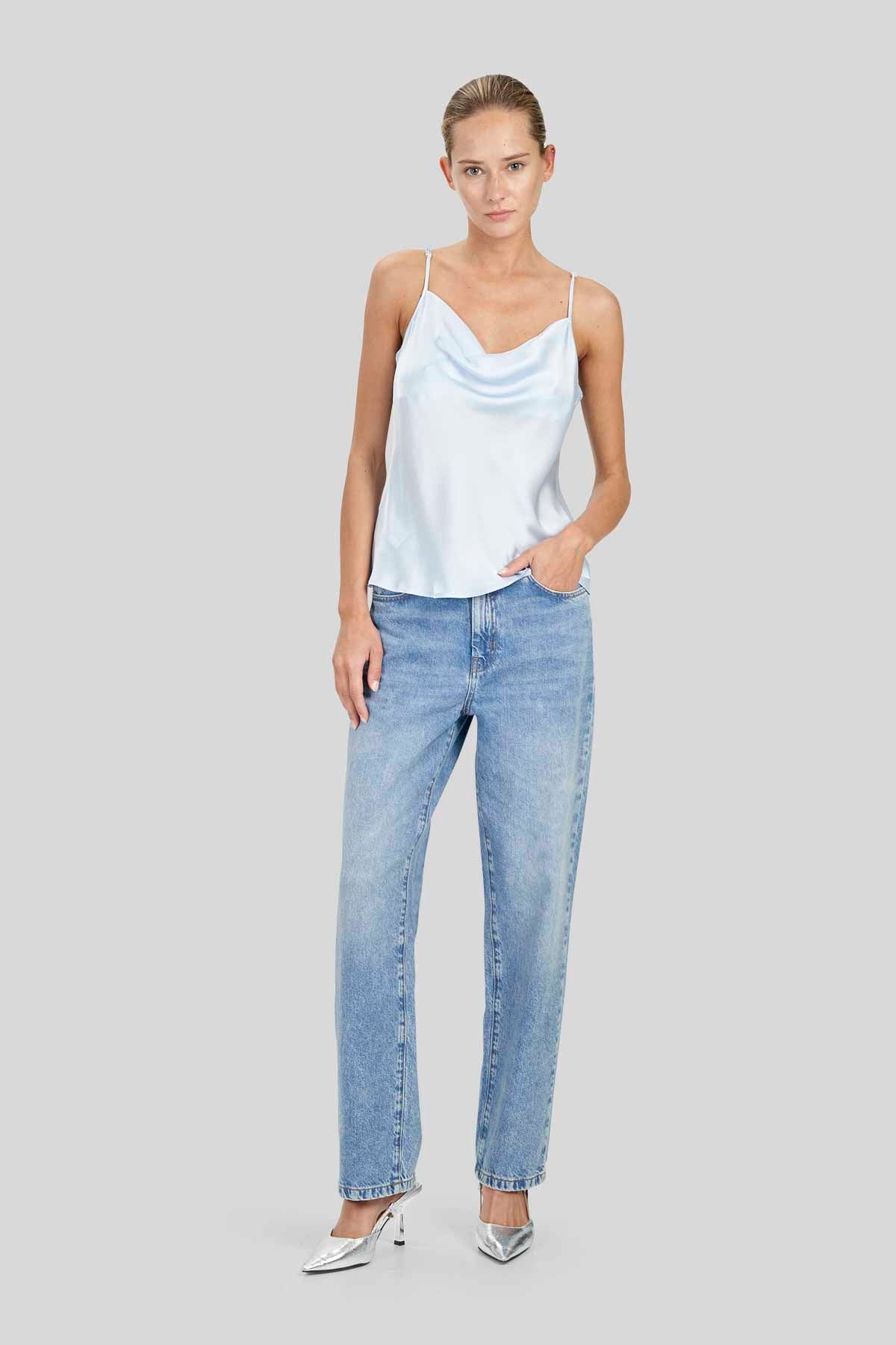 Top Lingerie in Raso