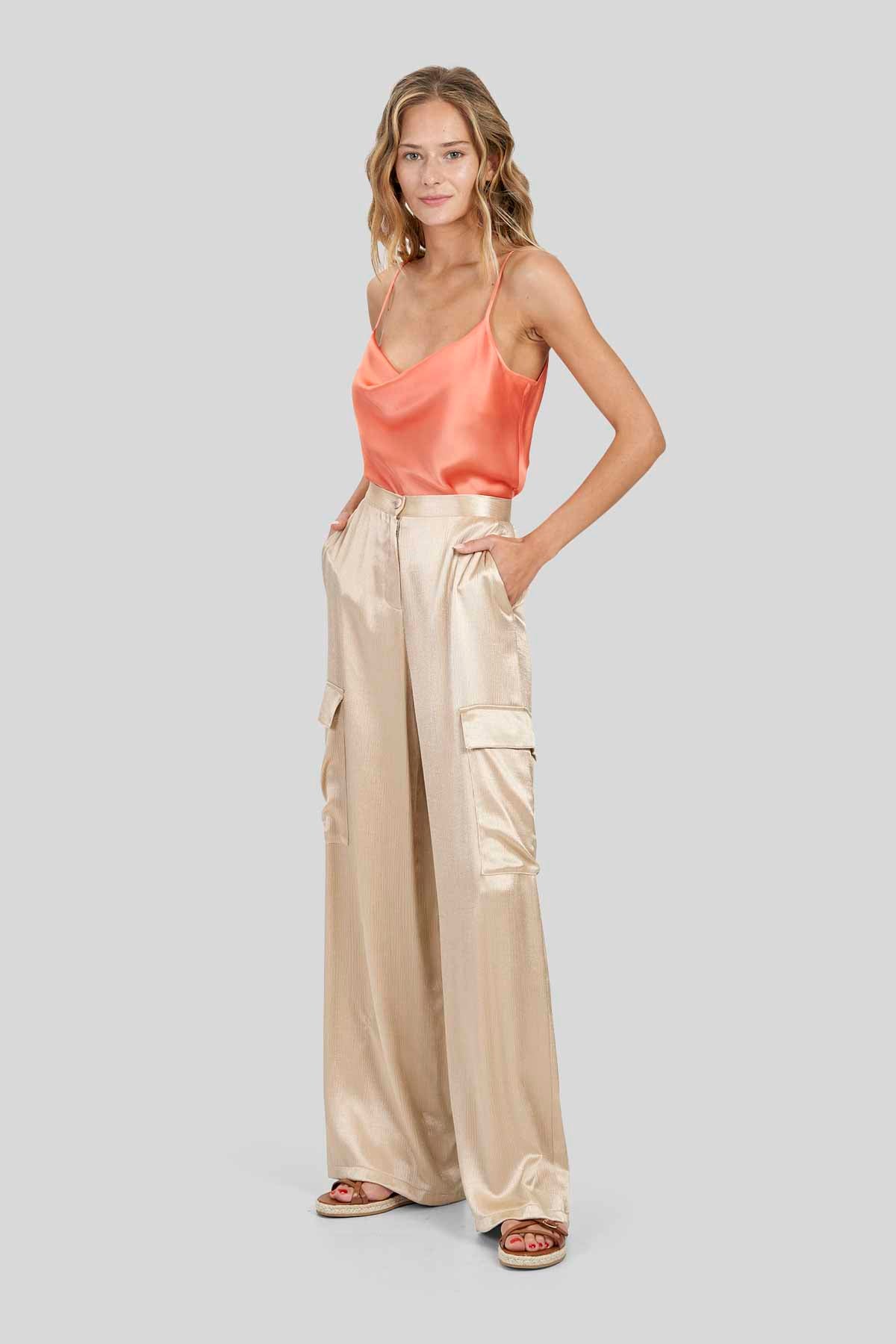 Top Lingerie in Raso