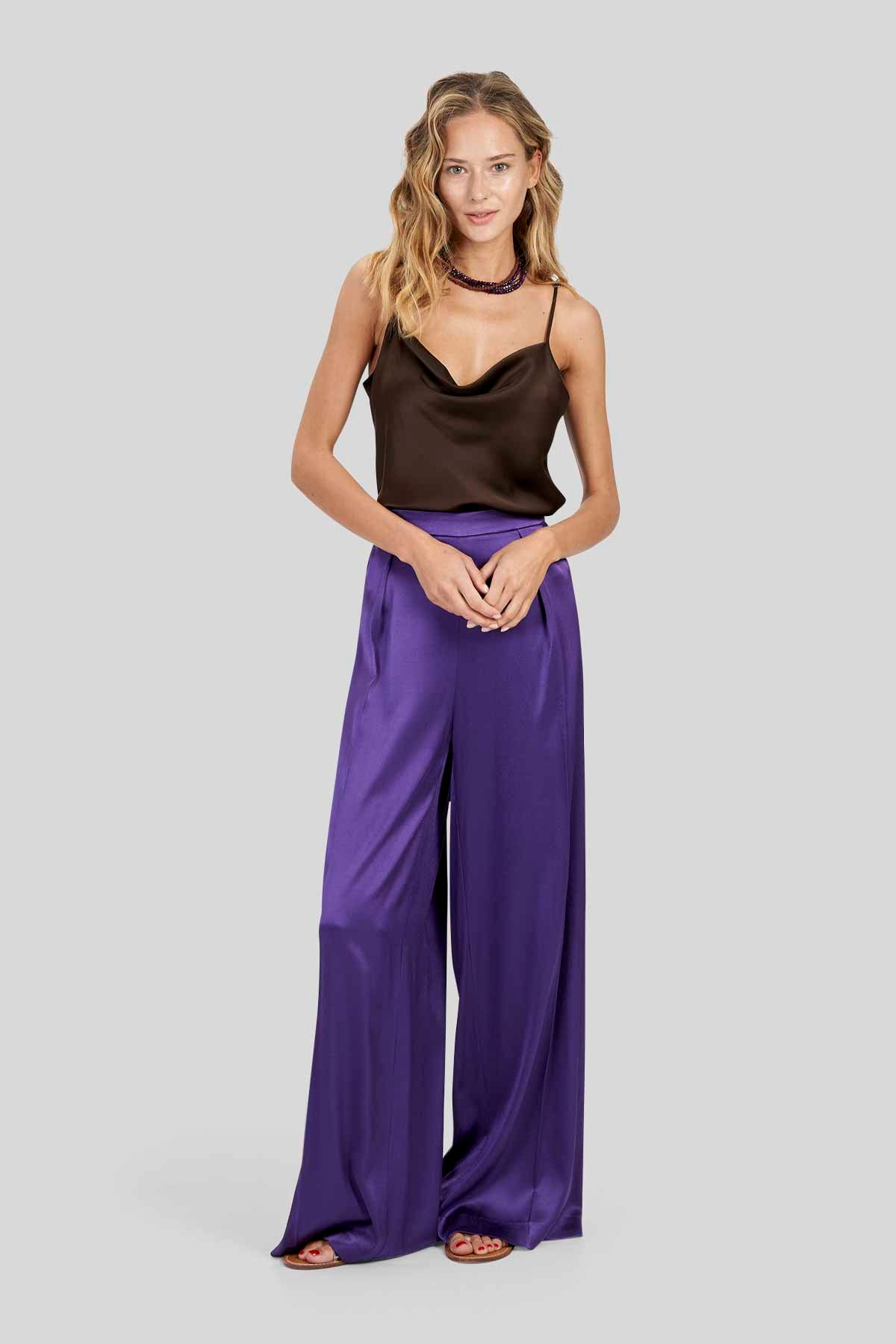 Top Lingerie in Raso