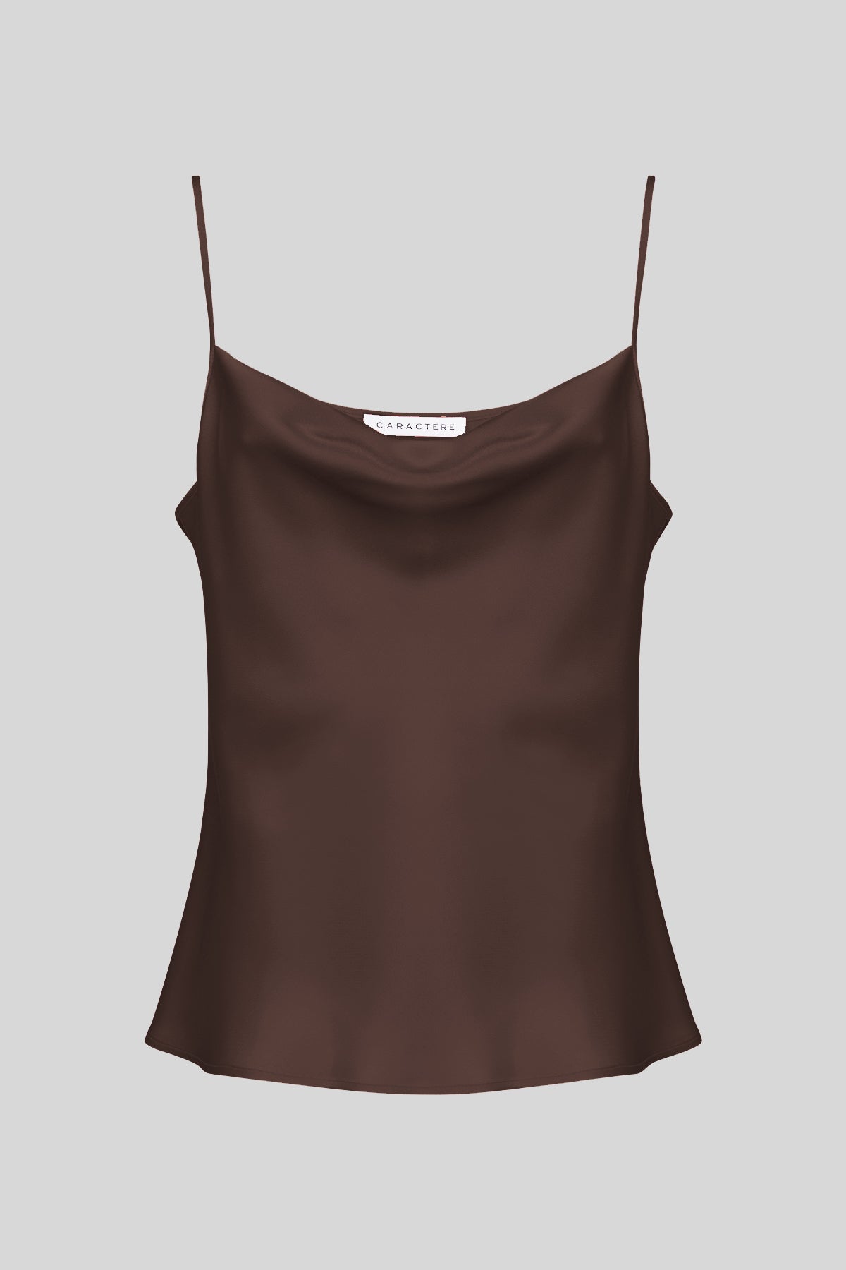 Top Lingerie in Raso