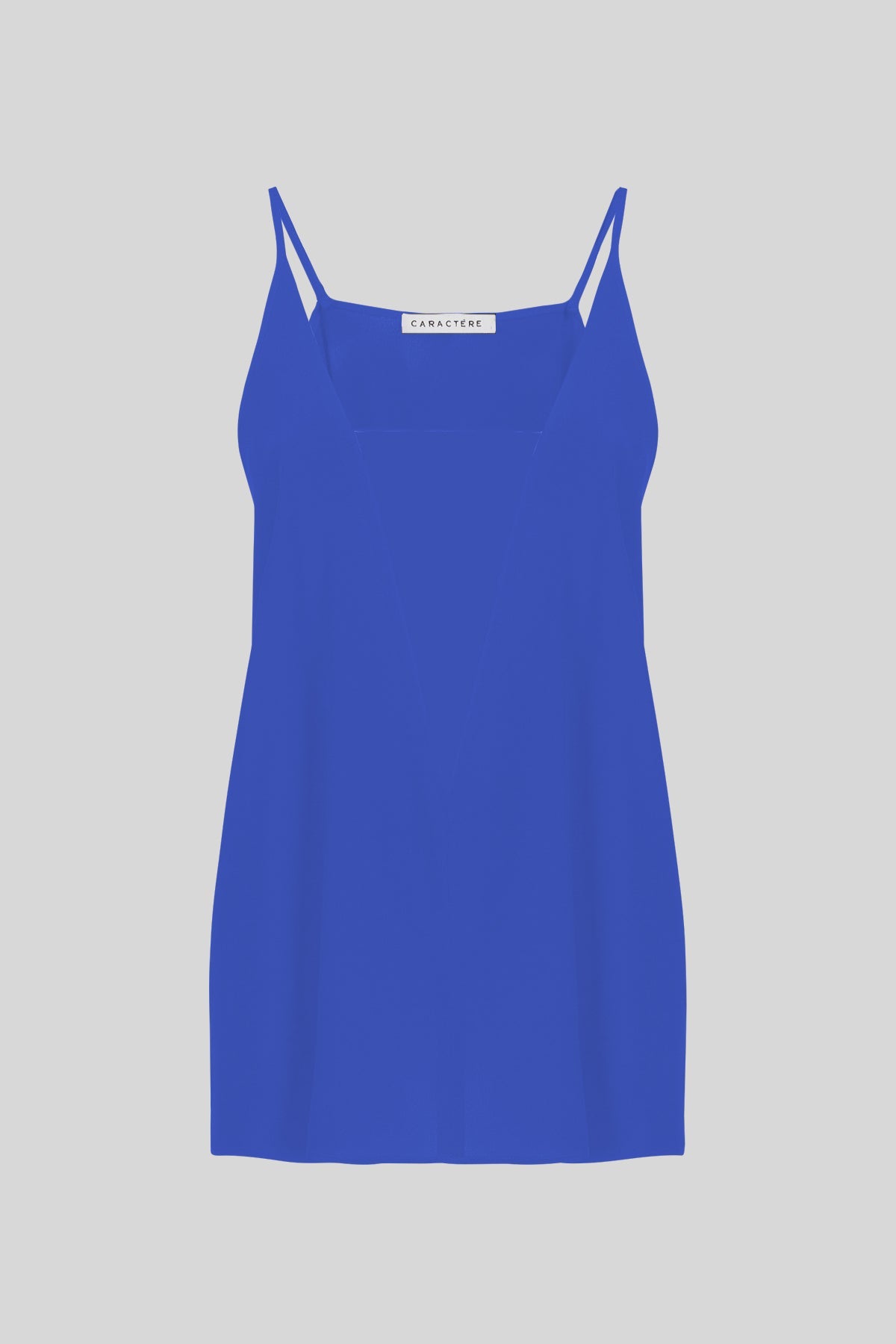 Top in Crepe de Chine