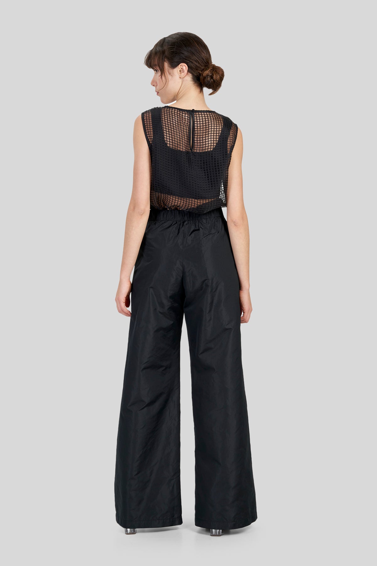 Pantaloni in taffetˆ