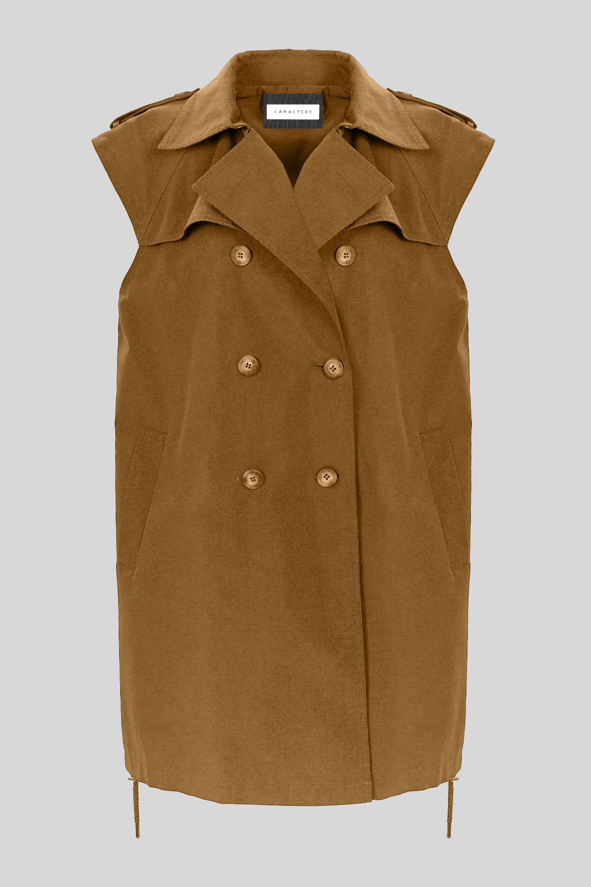 Trench Smanicato
