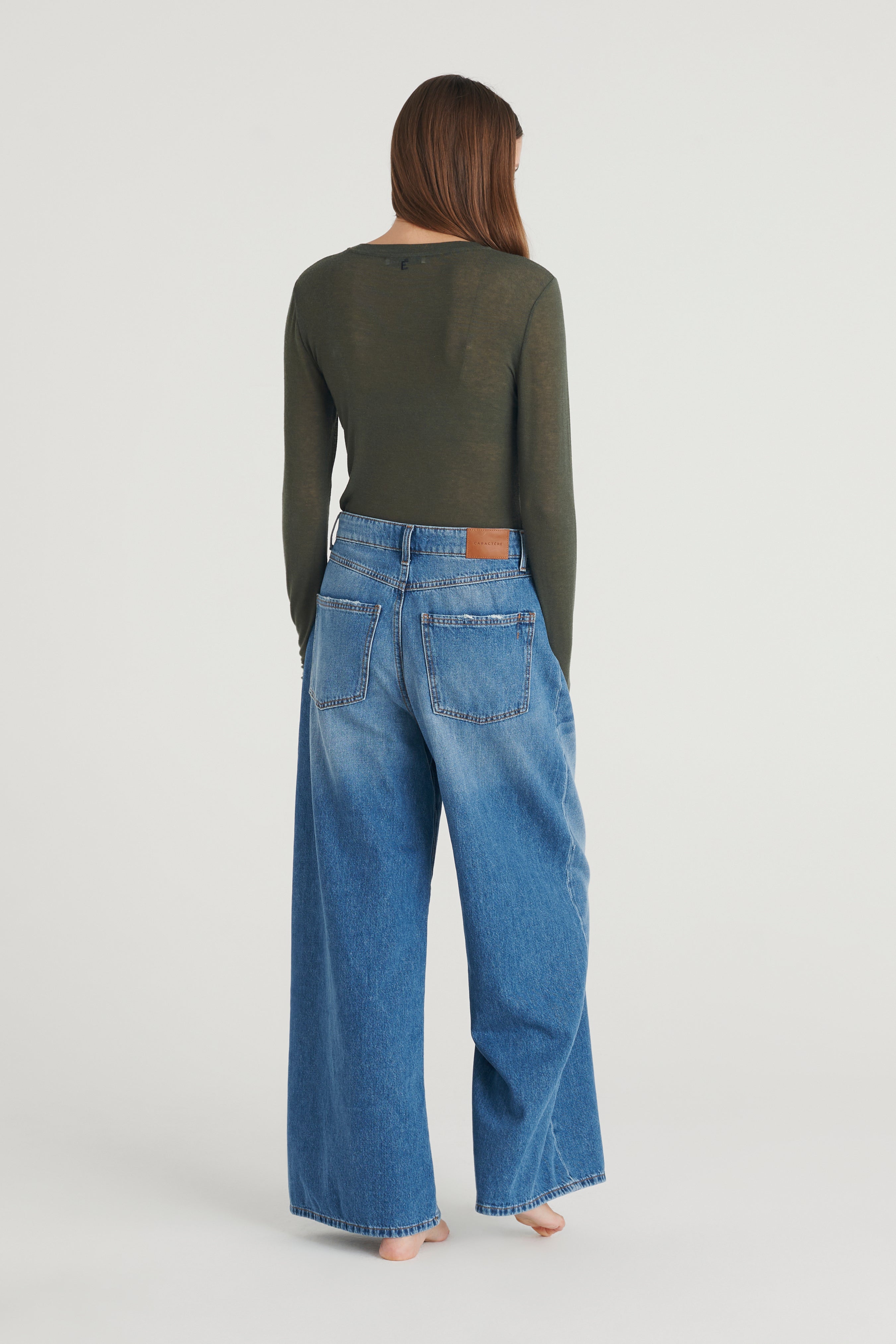 T-shirt a manica lunga