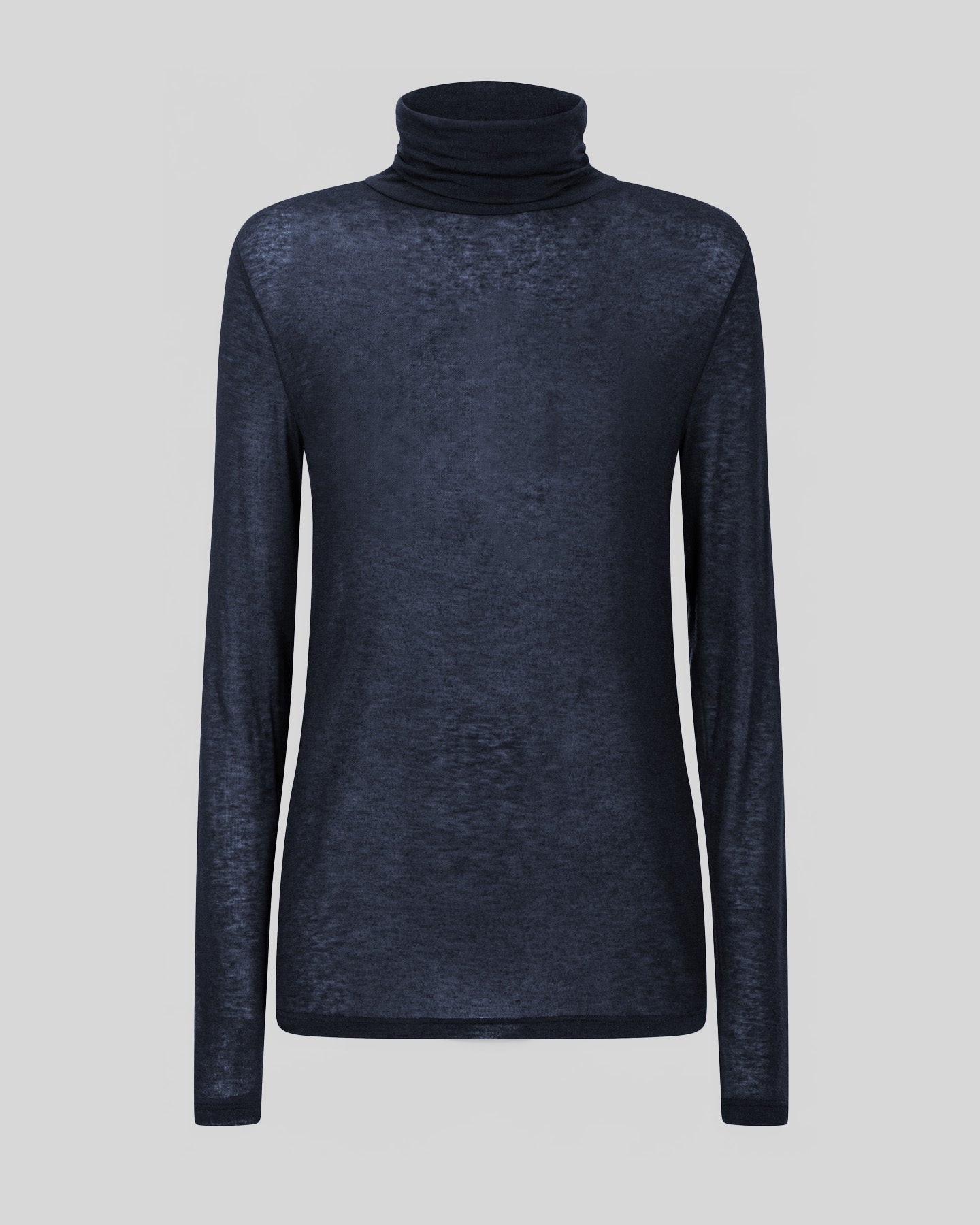 T-shirt a collo alto