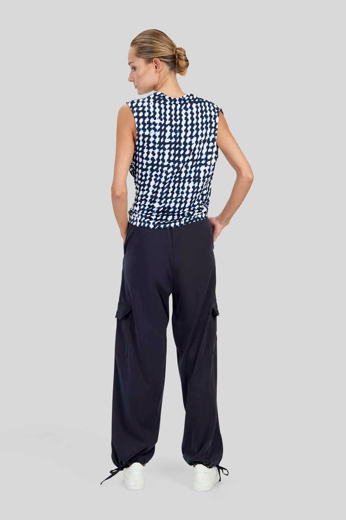 Top in Jersey di Viscosa