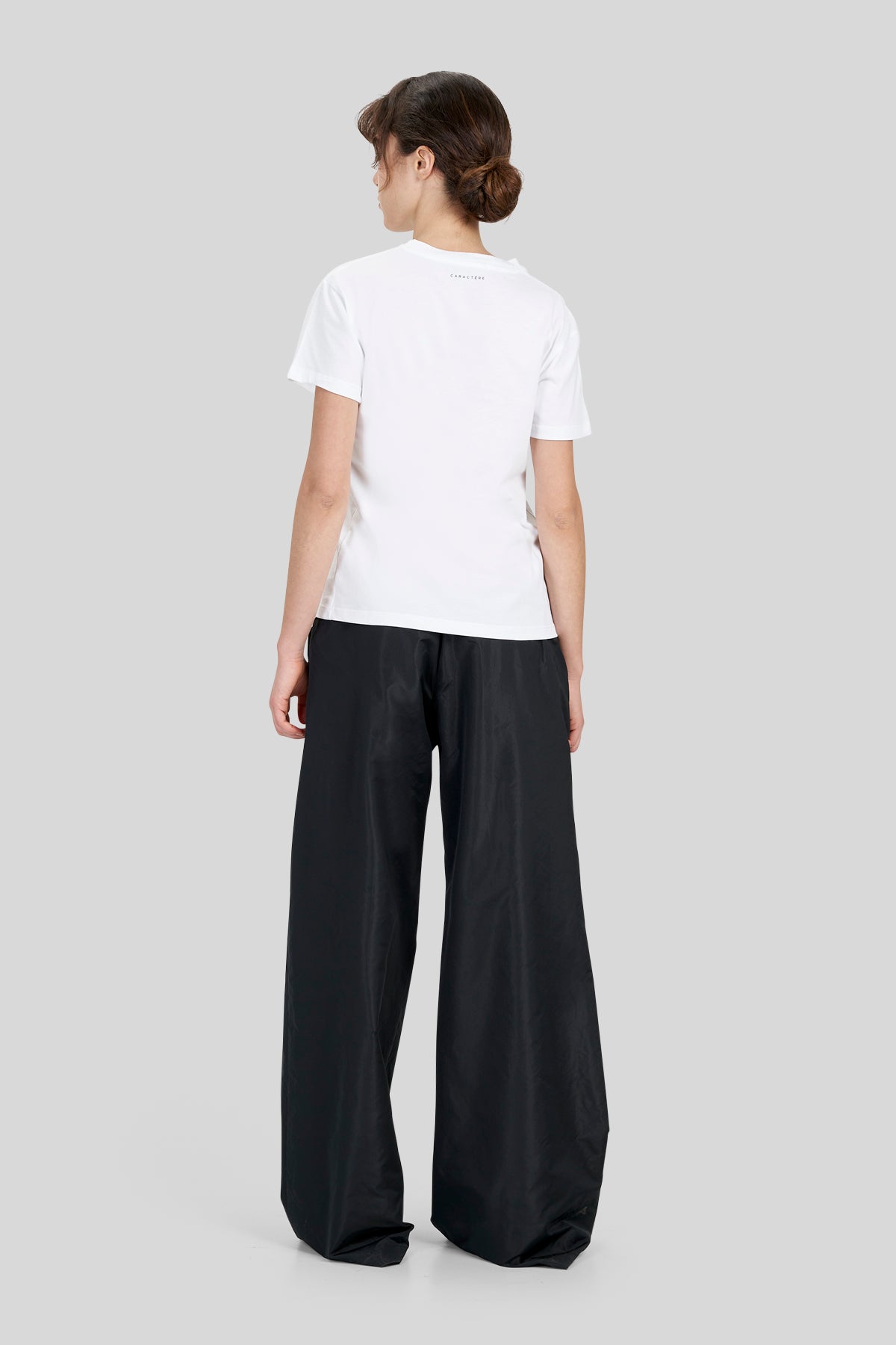 T-shirt in jersey di cotone