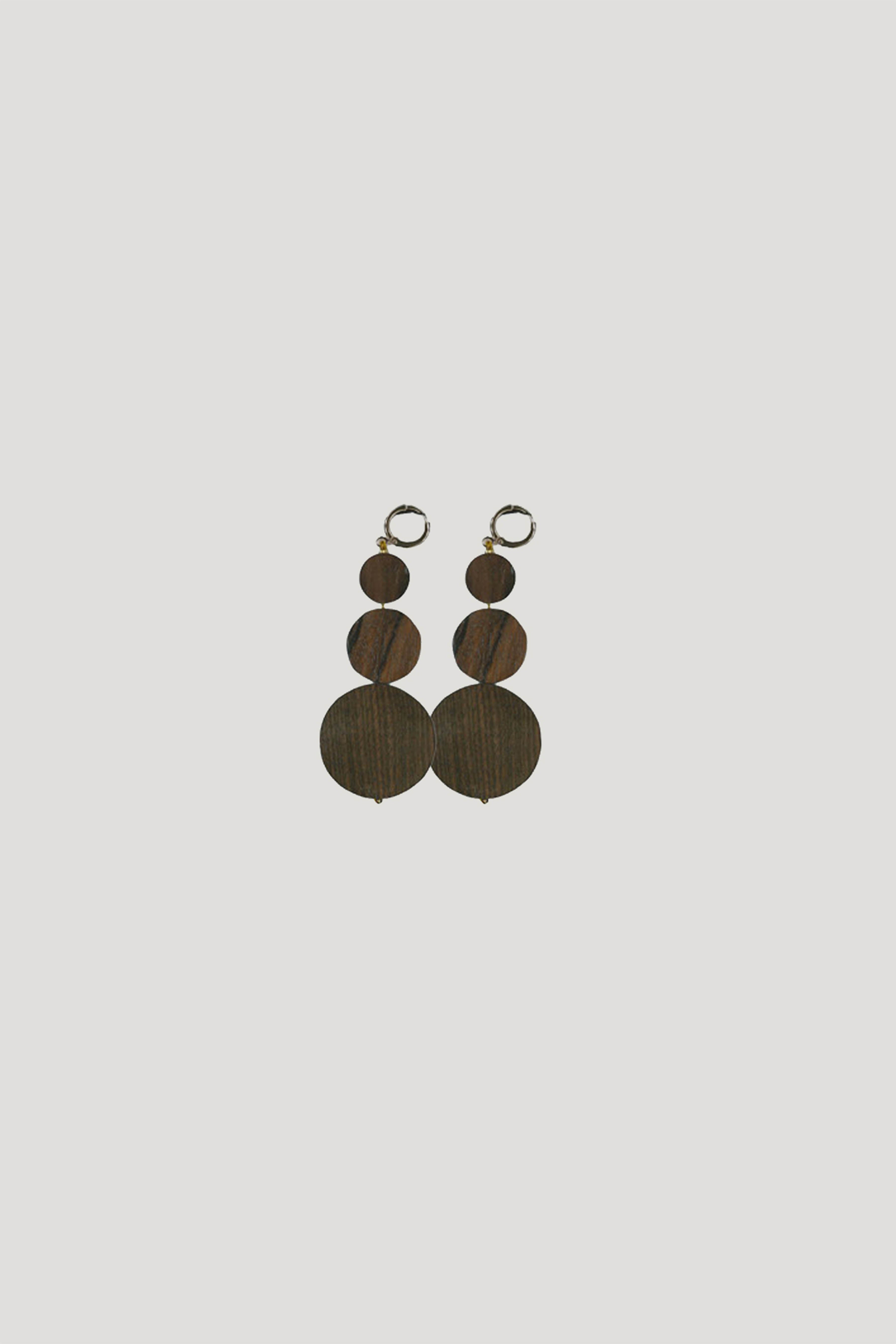 Drop earrings