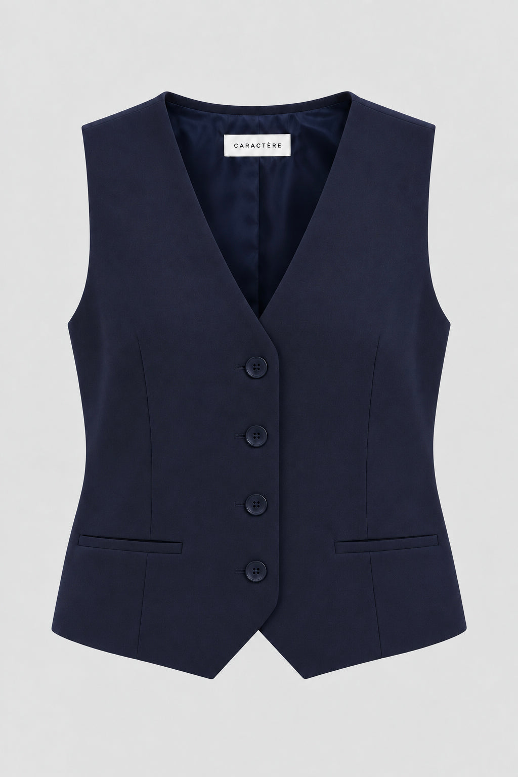 Gilet Monopetto Punto Milano