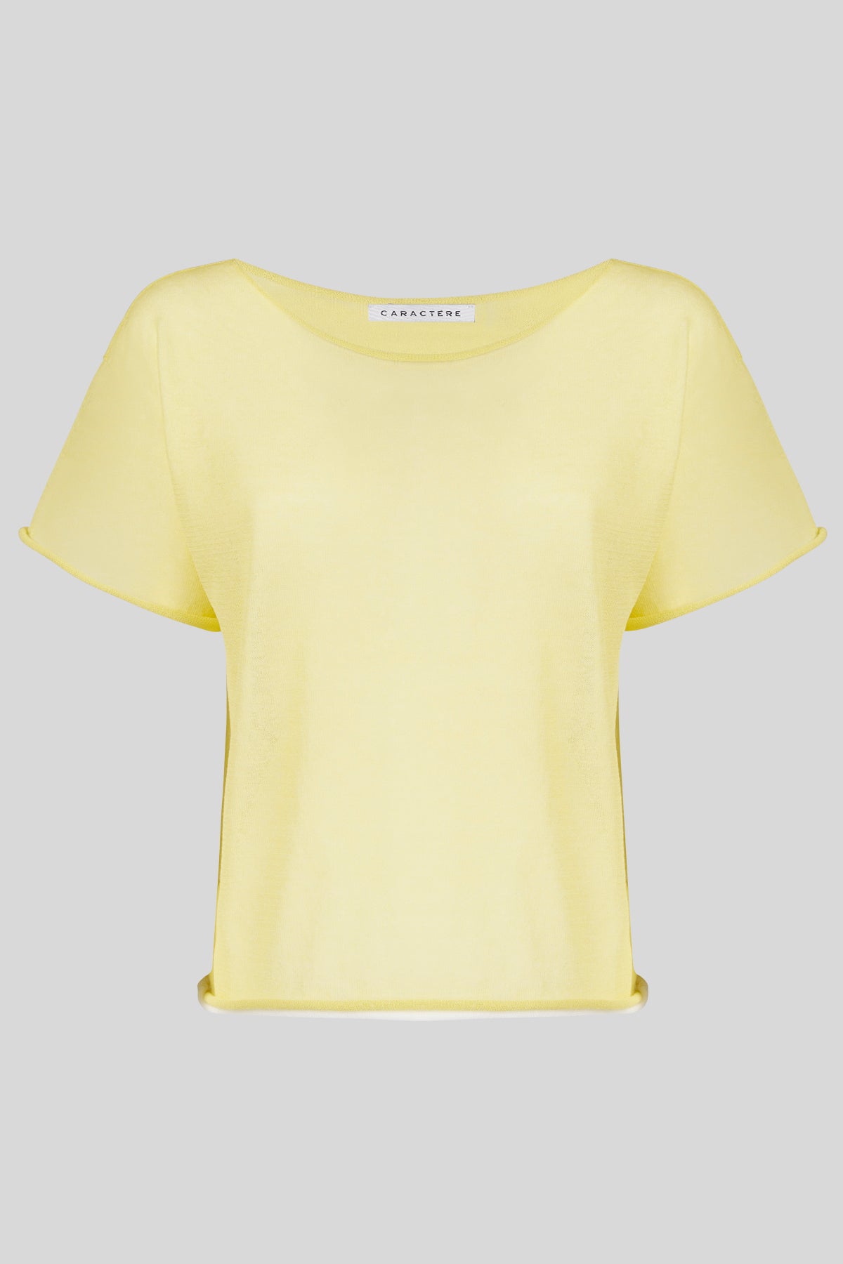 Maglia linea a T