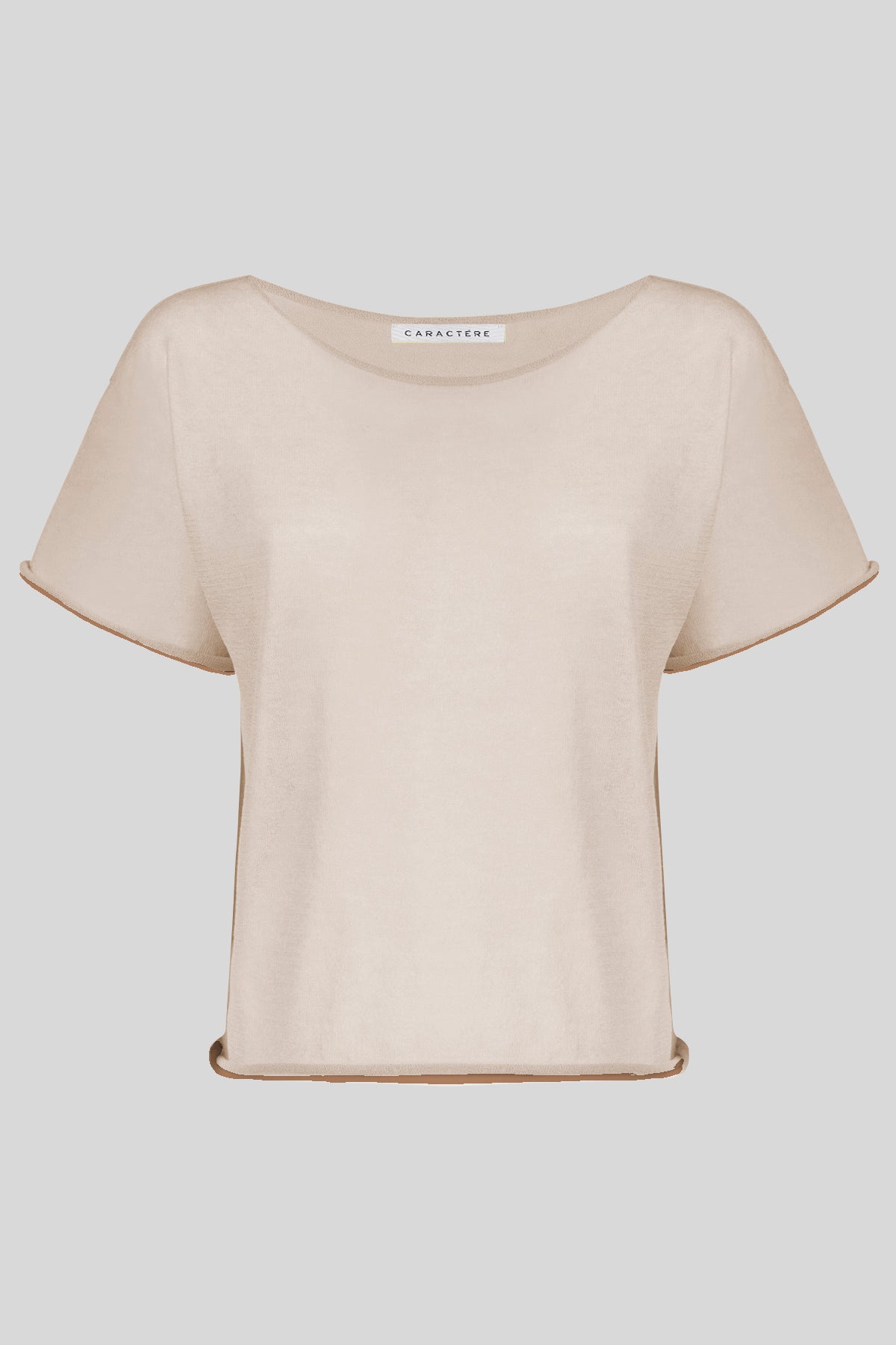 Maglia linea a T