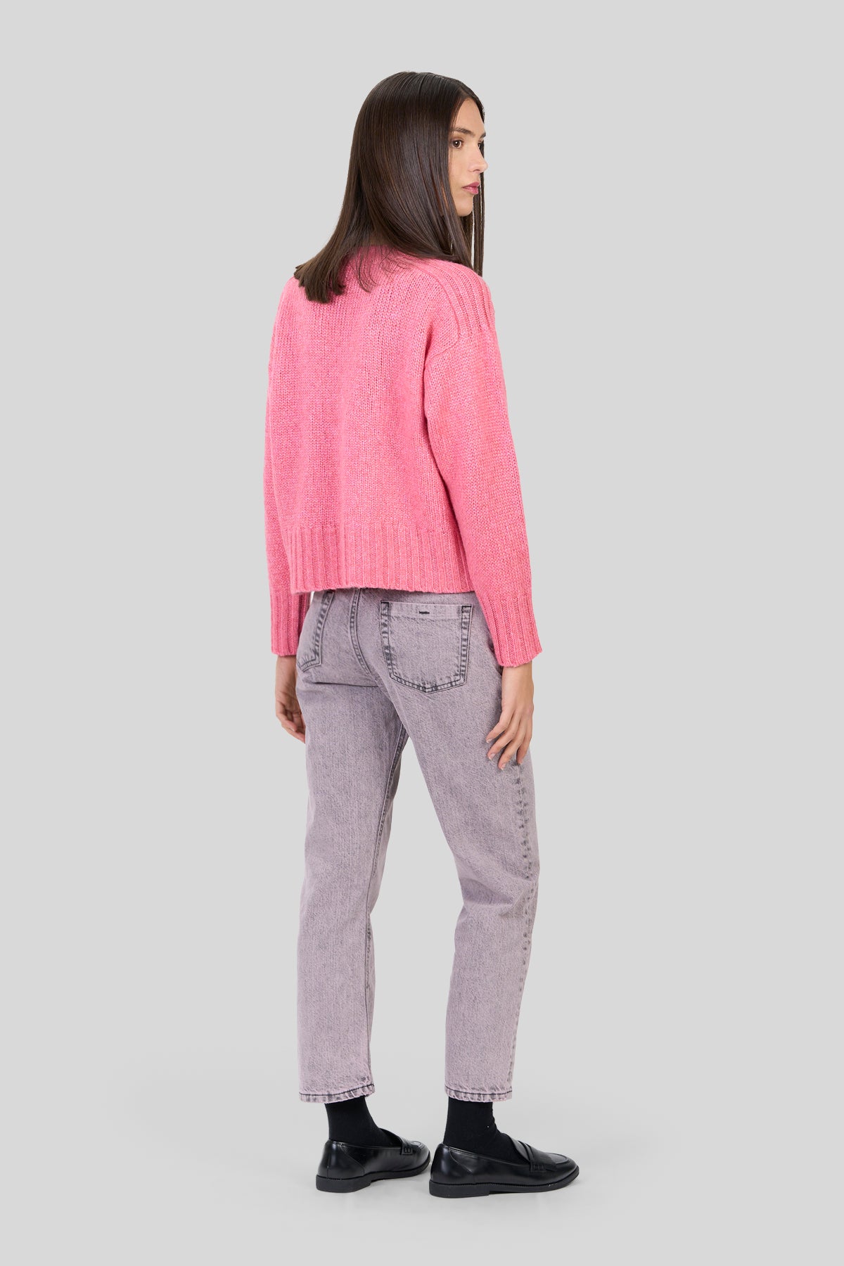 Maglia girocollo