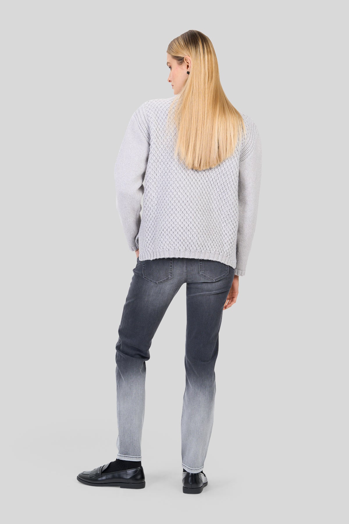 Maglia con lurex