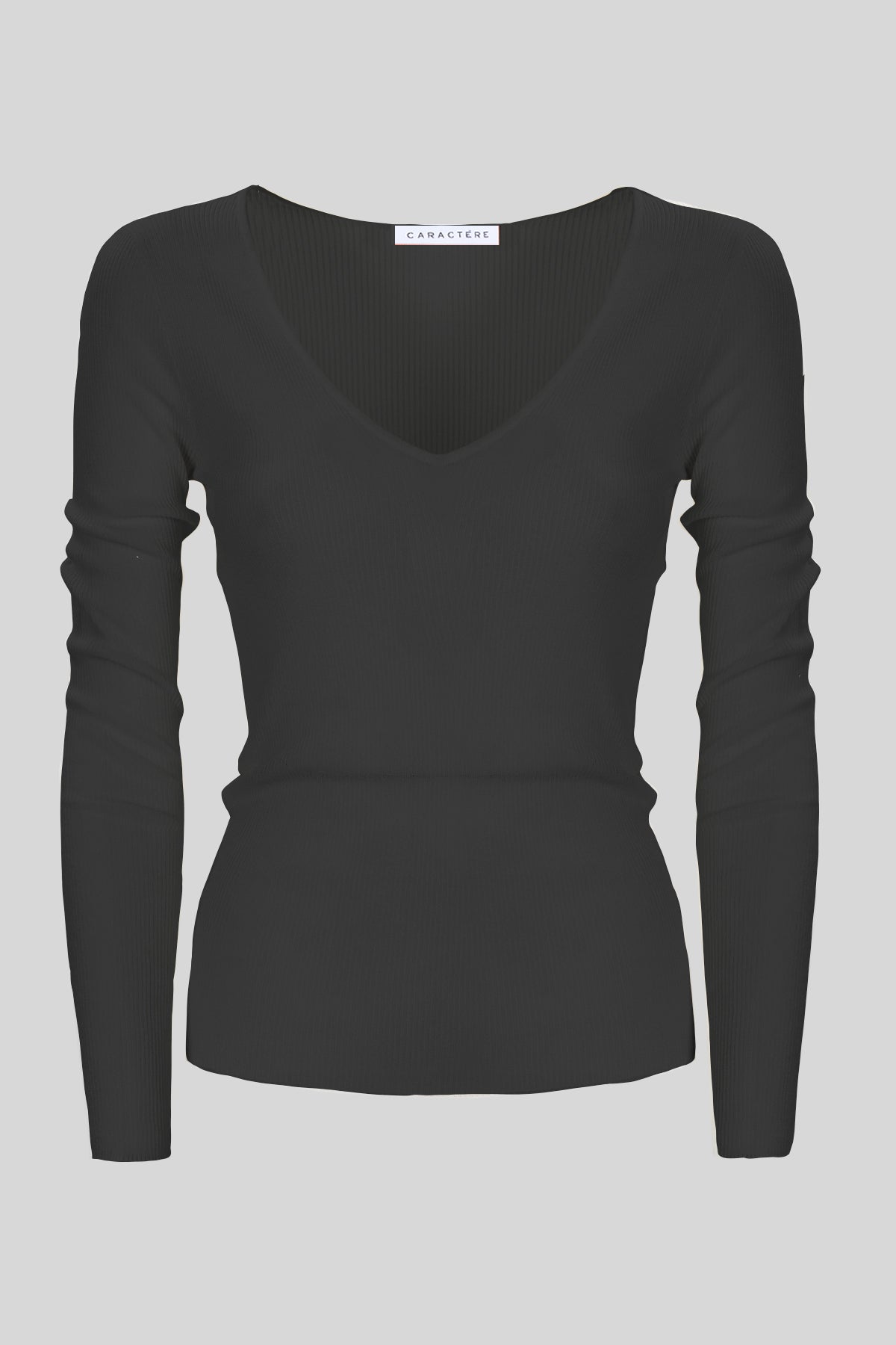 Maglia a costine