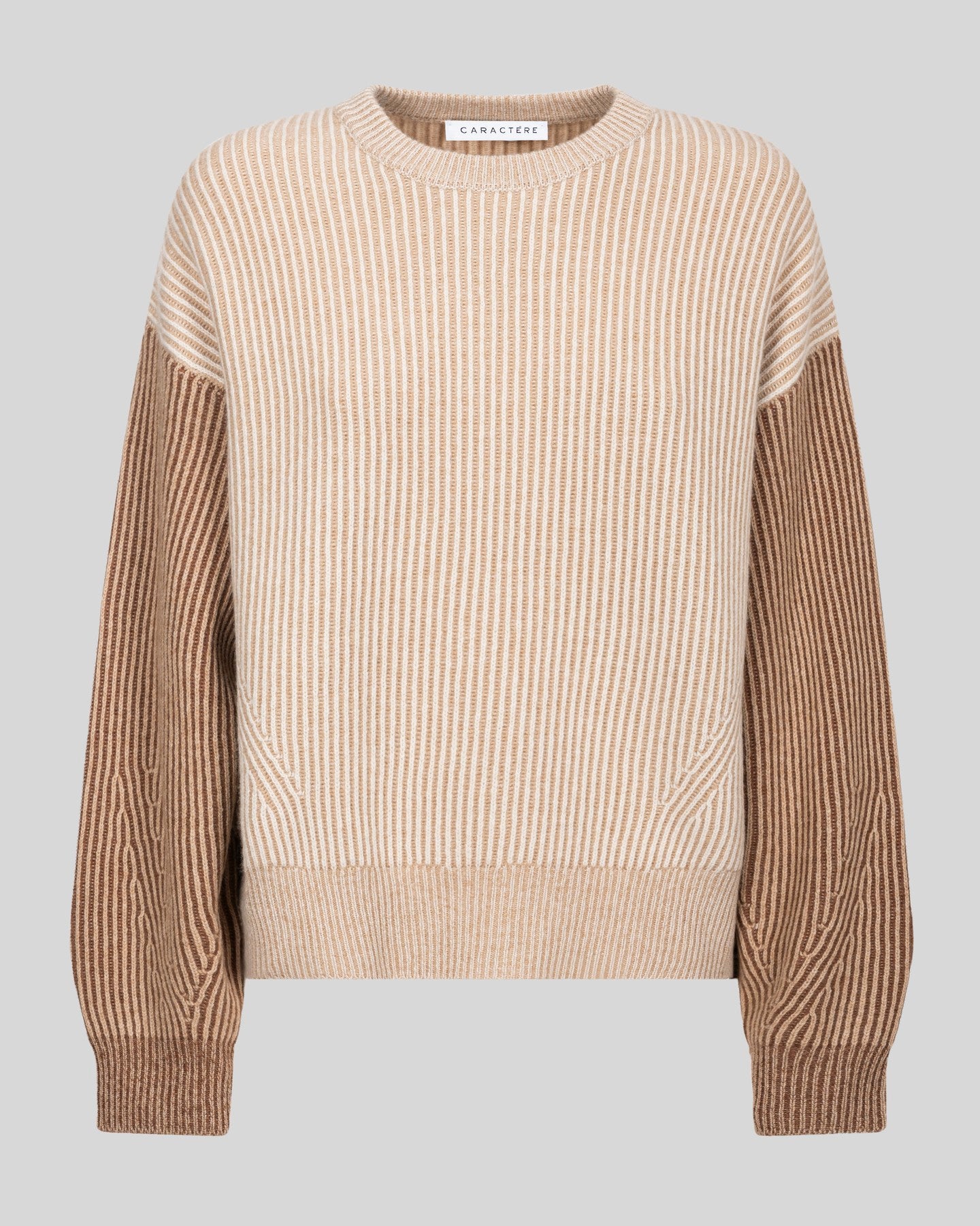 Maglia girocollo vanisè