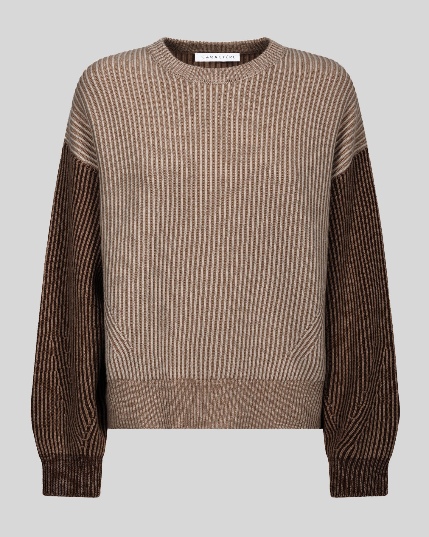 Maglia girocollo vanisè