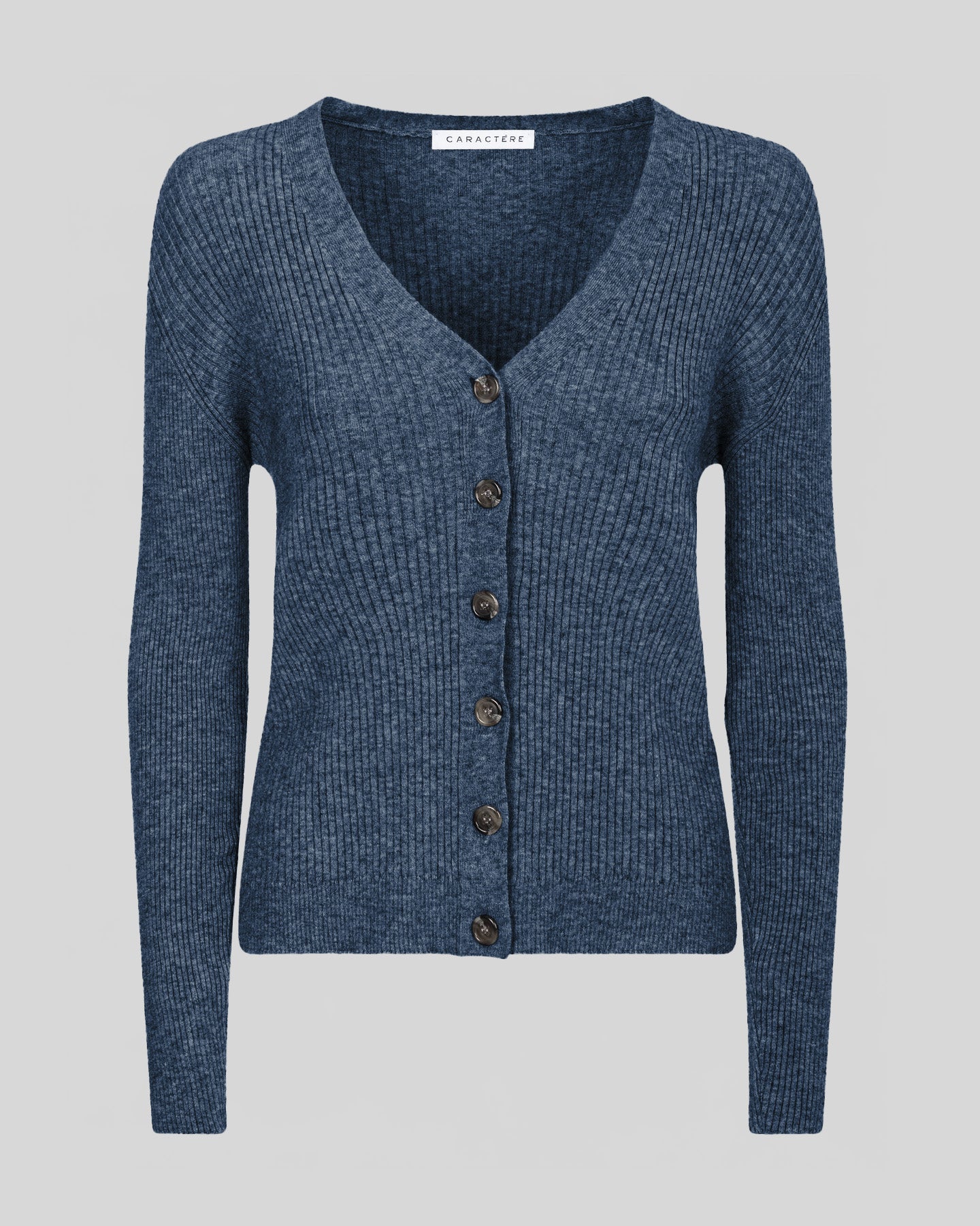 Cardigan a coste