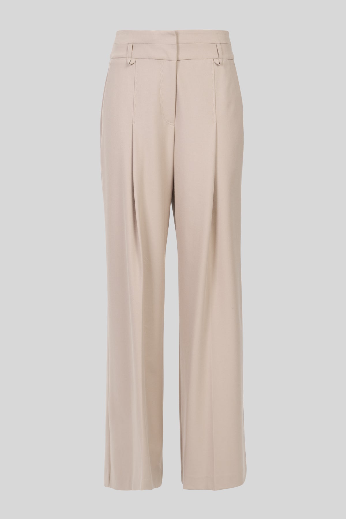 Pantalone ampio in twill
