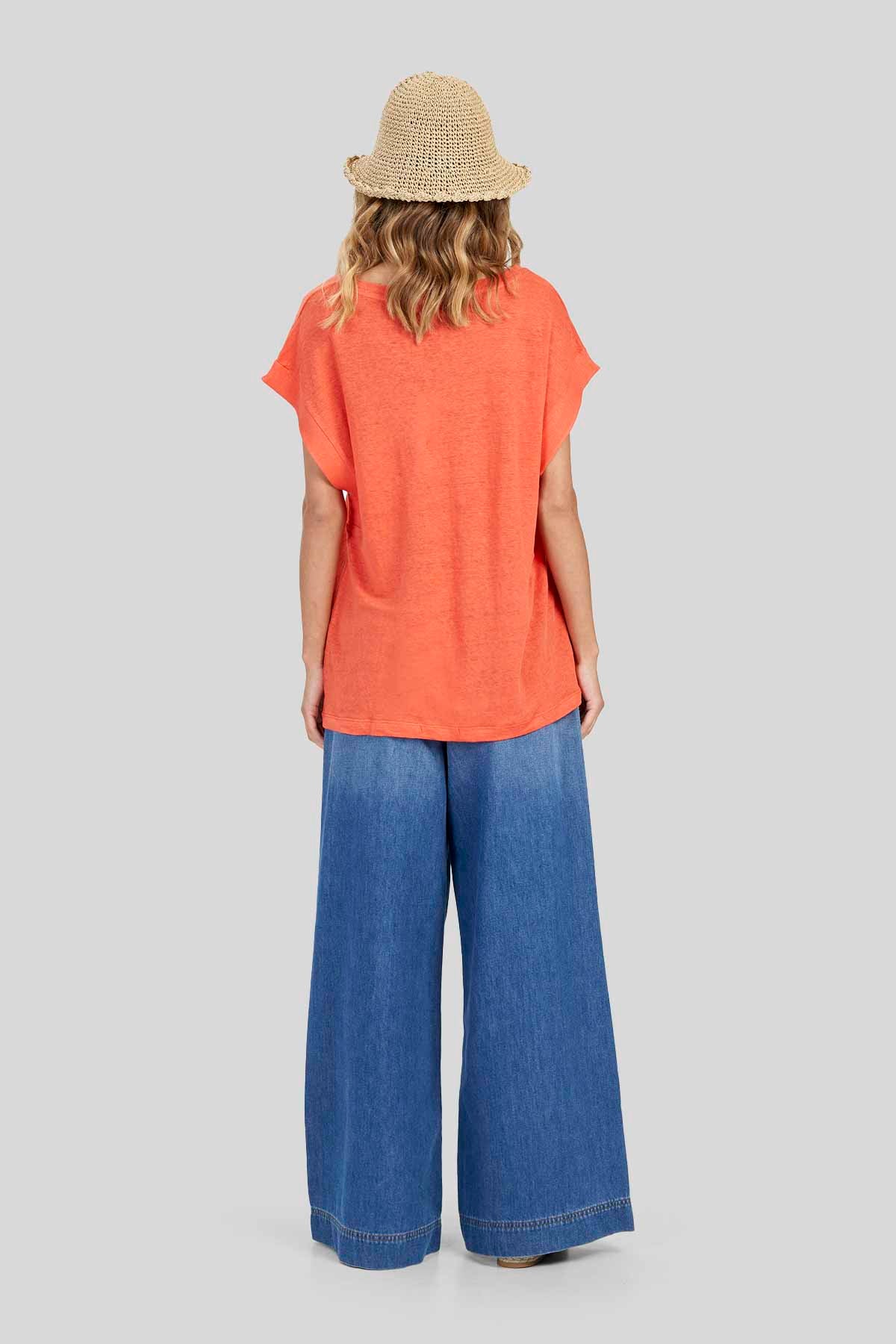 Jeans Cinque Tasche in Denim