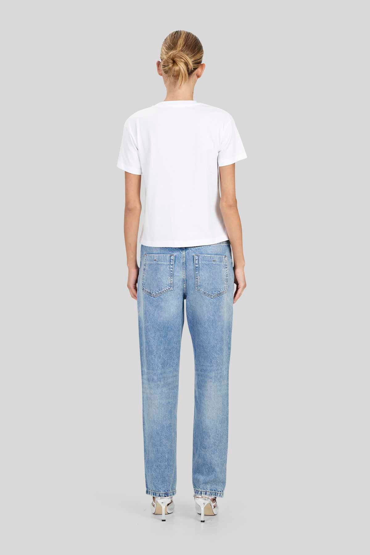Jeans Cinque Tasche in Denim