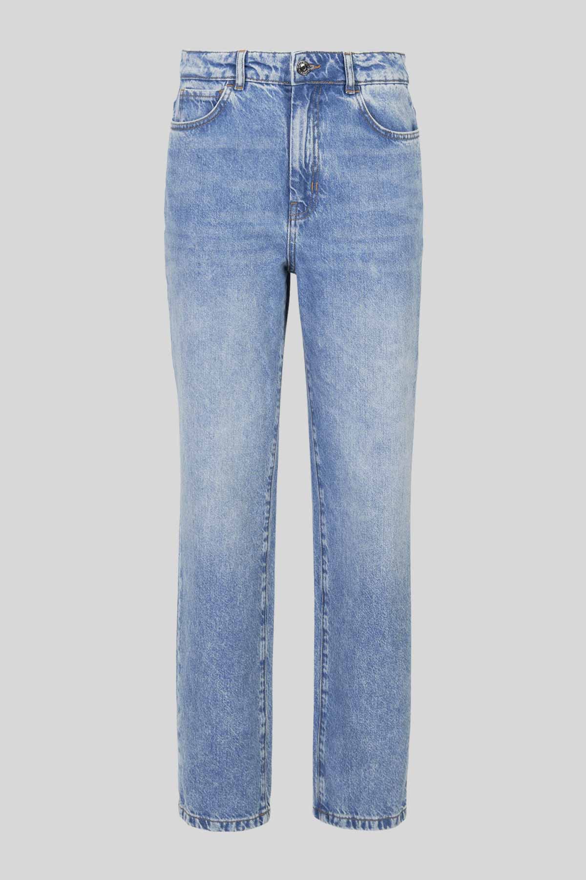 Jeans Cinque Tasche in Denim