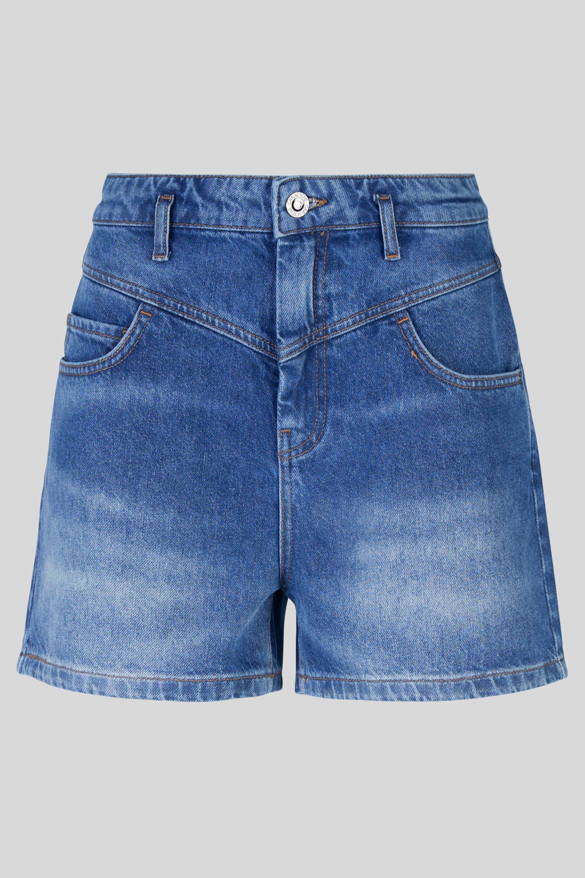 Shorts di cotone