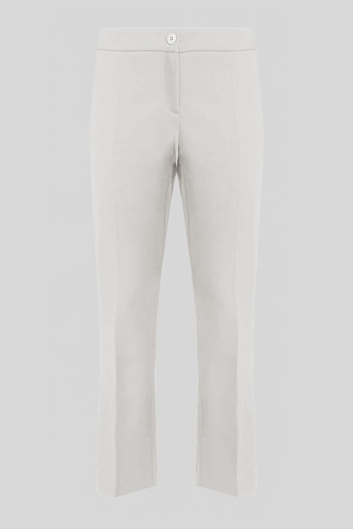 Pantaloni in cotone tecnico stretch