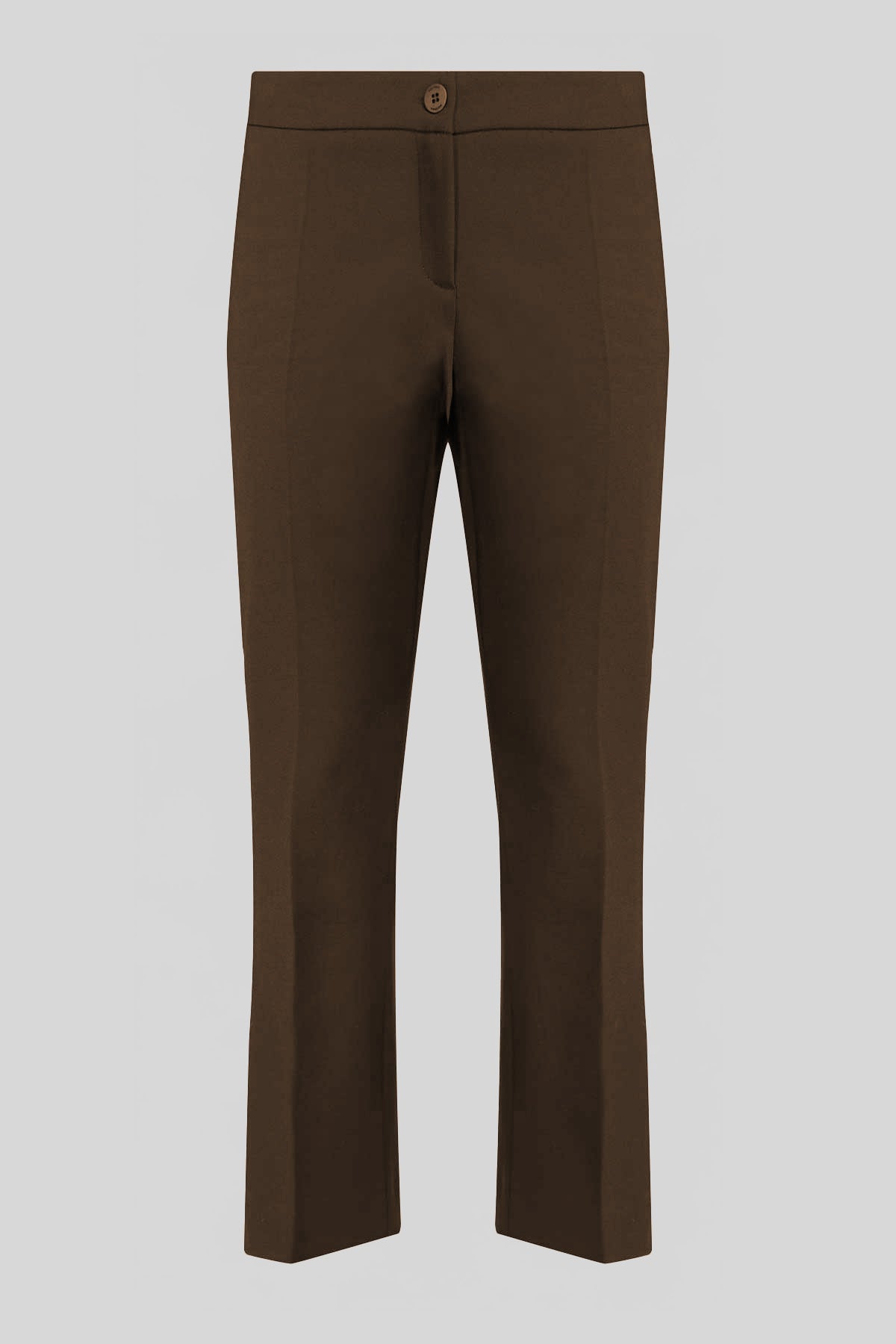 Pantaloni in cotone tecnico stretch