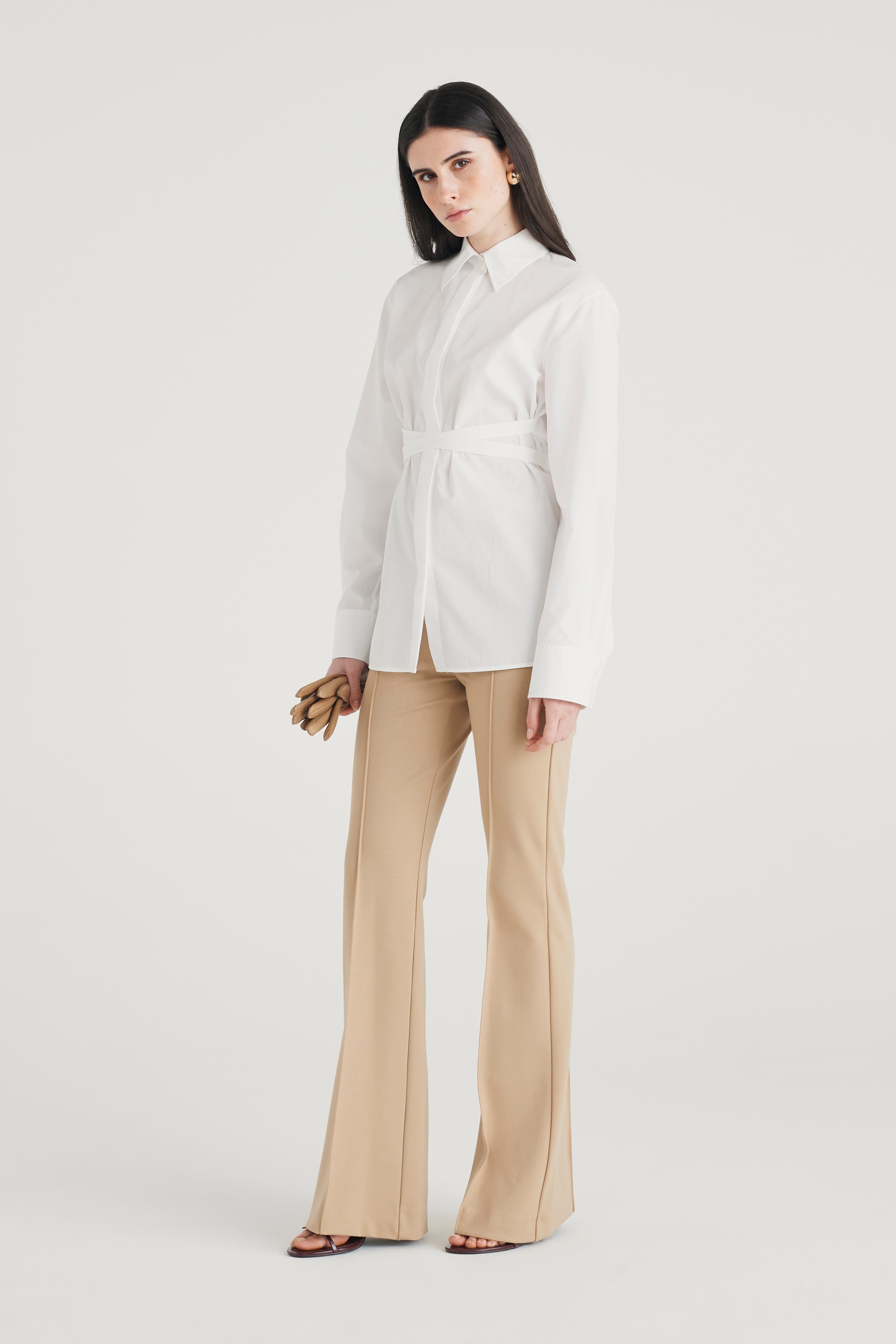 Pantalone punto stoffa