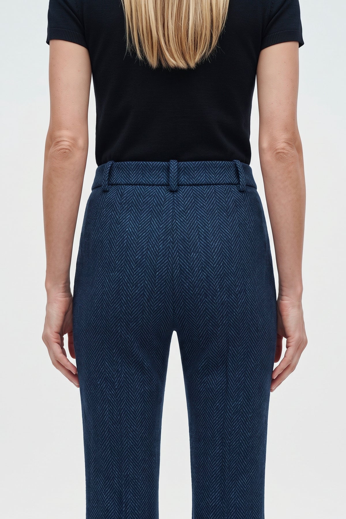Tailleur In Punto Milano Jacquard